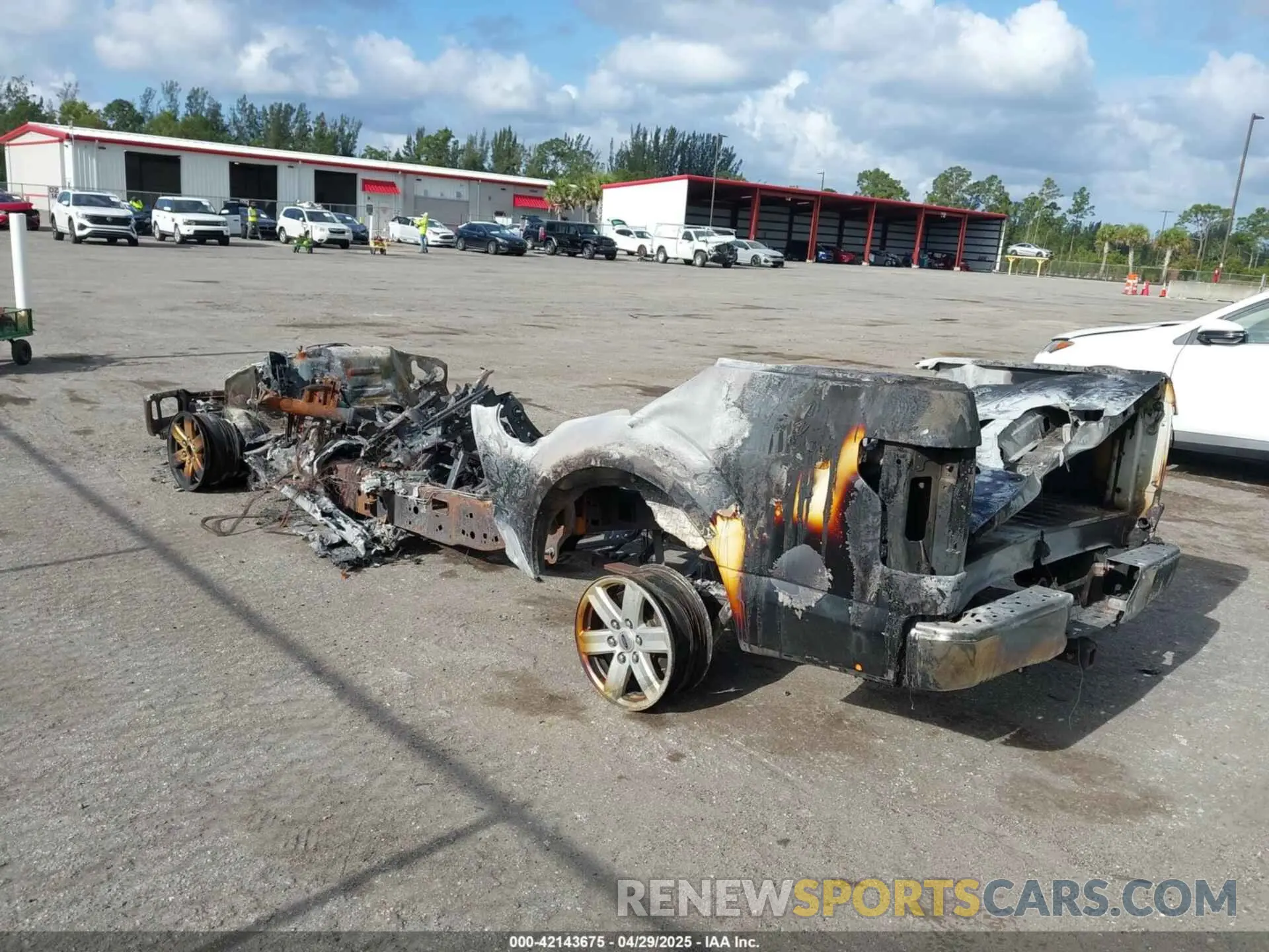 3 Photograph of a damaged car 1FTEW1E58KFB64062 FORD F-150 2019
