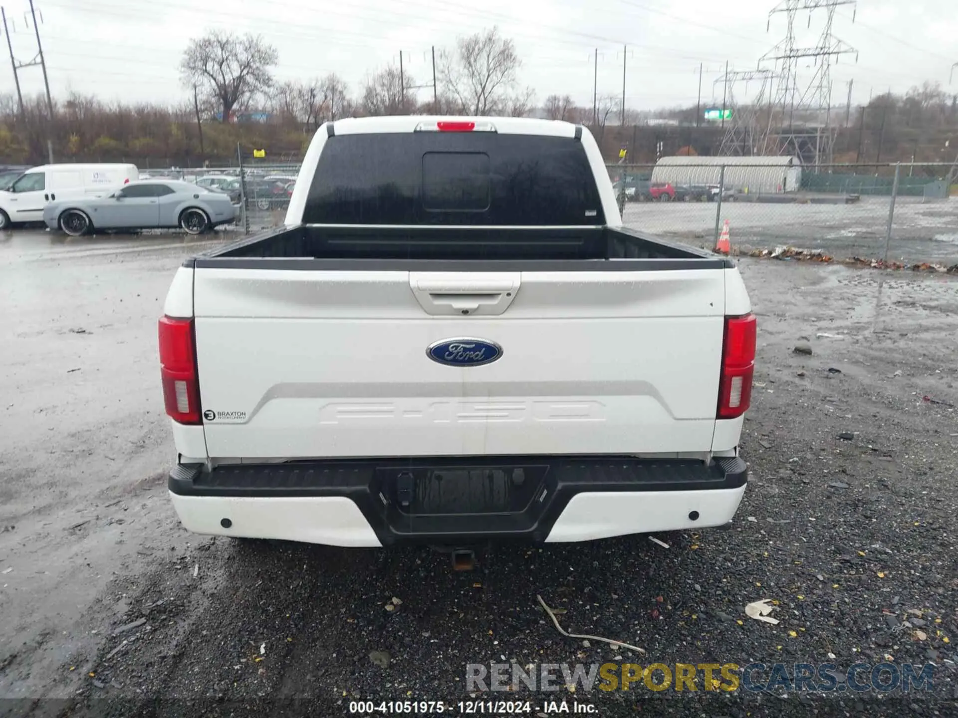 15 Photograph of a damaged car 1FTEW1E58KFC00154 FORD F-150 2019