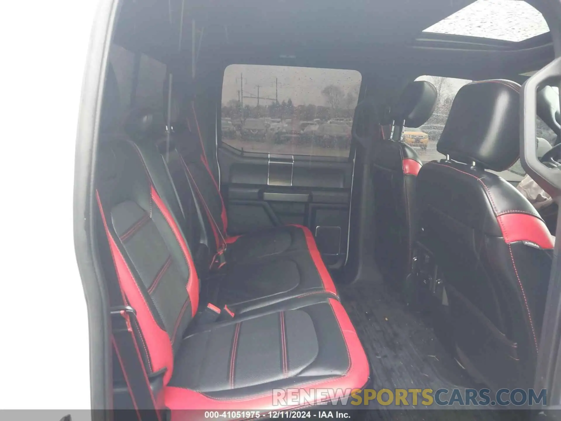 6 Photograph of a damaged car 1FTEW1E58KFC00154 FORD F-150 2019