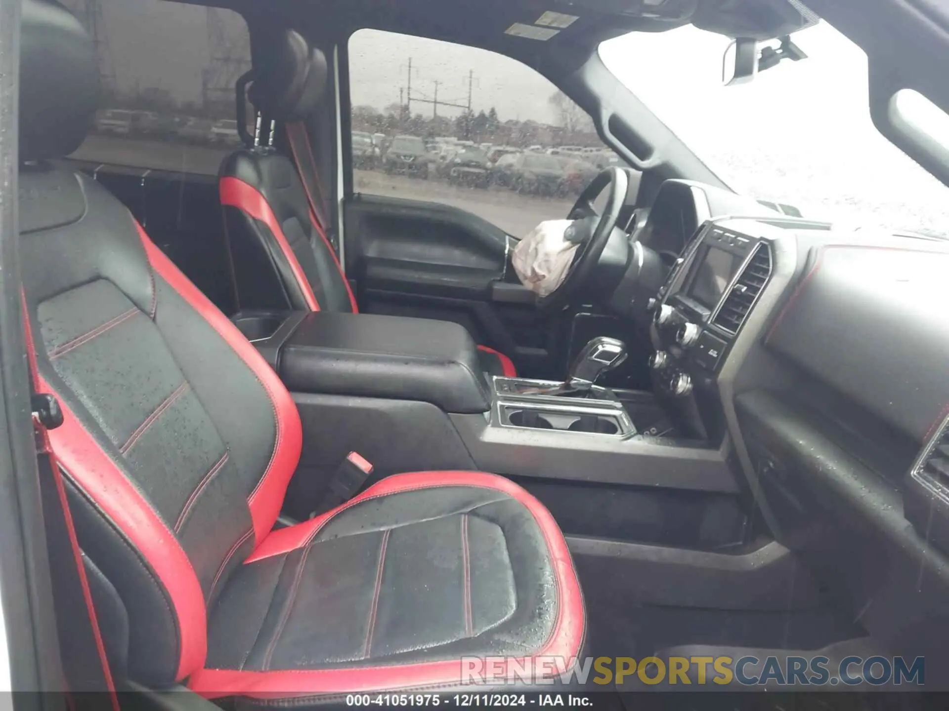 7 Photograph of a damaged car 1FTEW1E58KFC00154 FORD F-150 2019