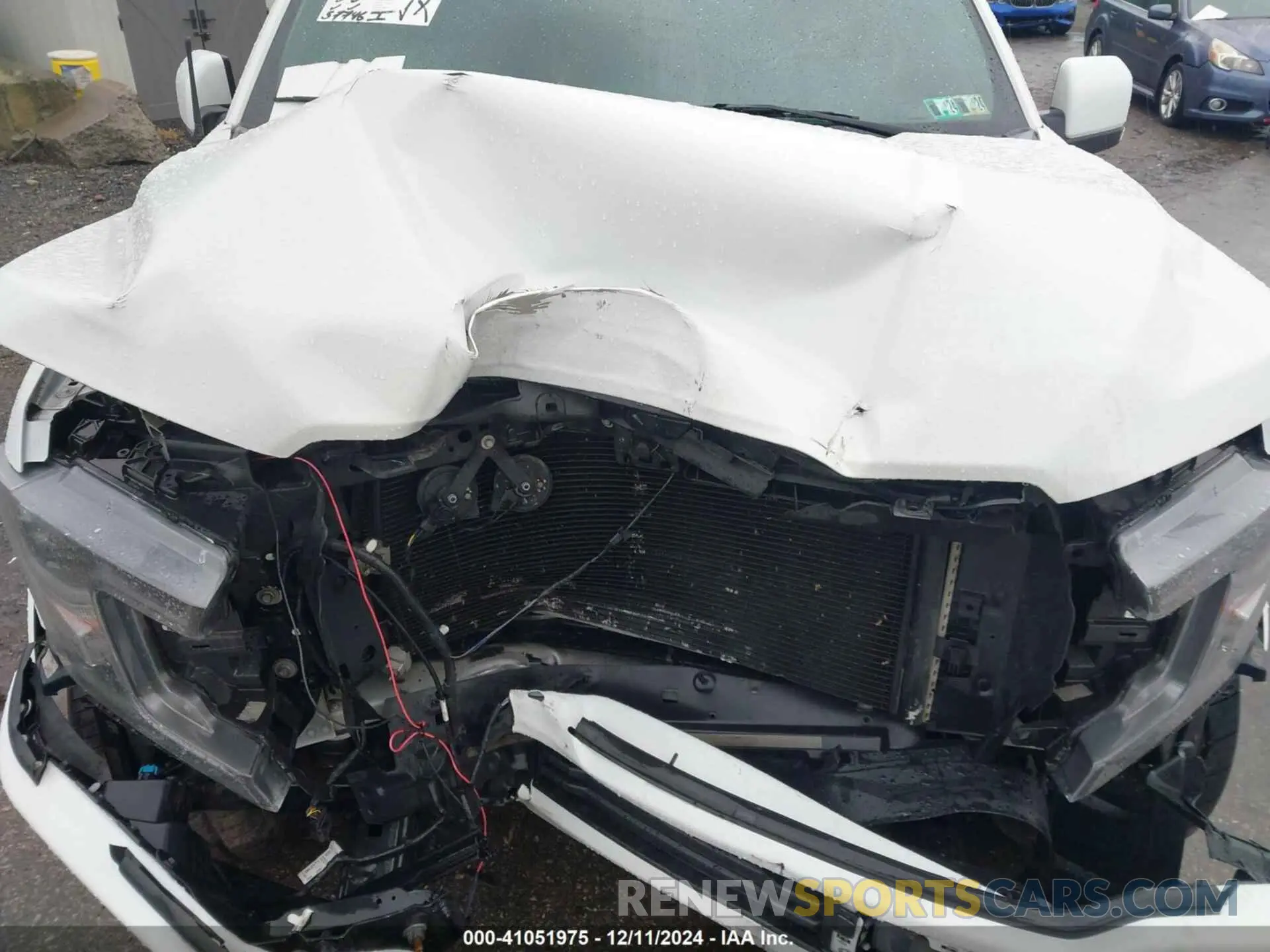 9 Photograph of a damaged car 1FTEW1E58KFC00154 FORD F-150 2019