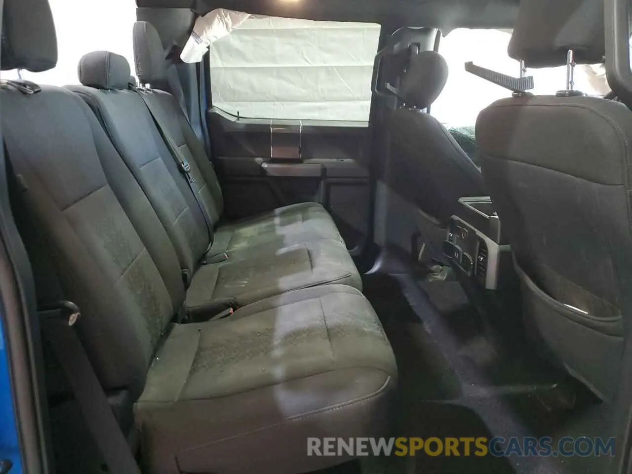 10 Photograph of a damaged car 1FTEW1E58KFC28231 FORD F-150 2019