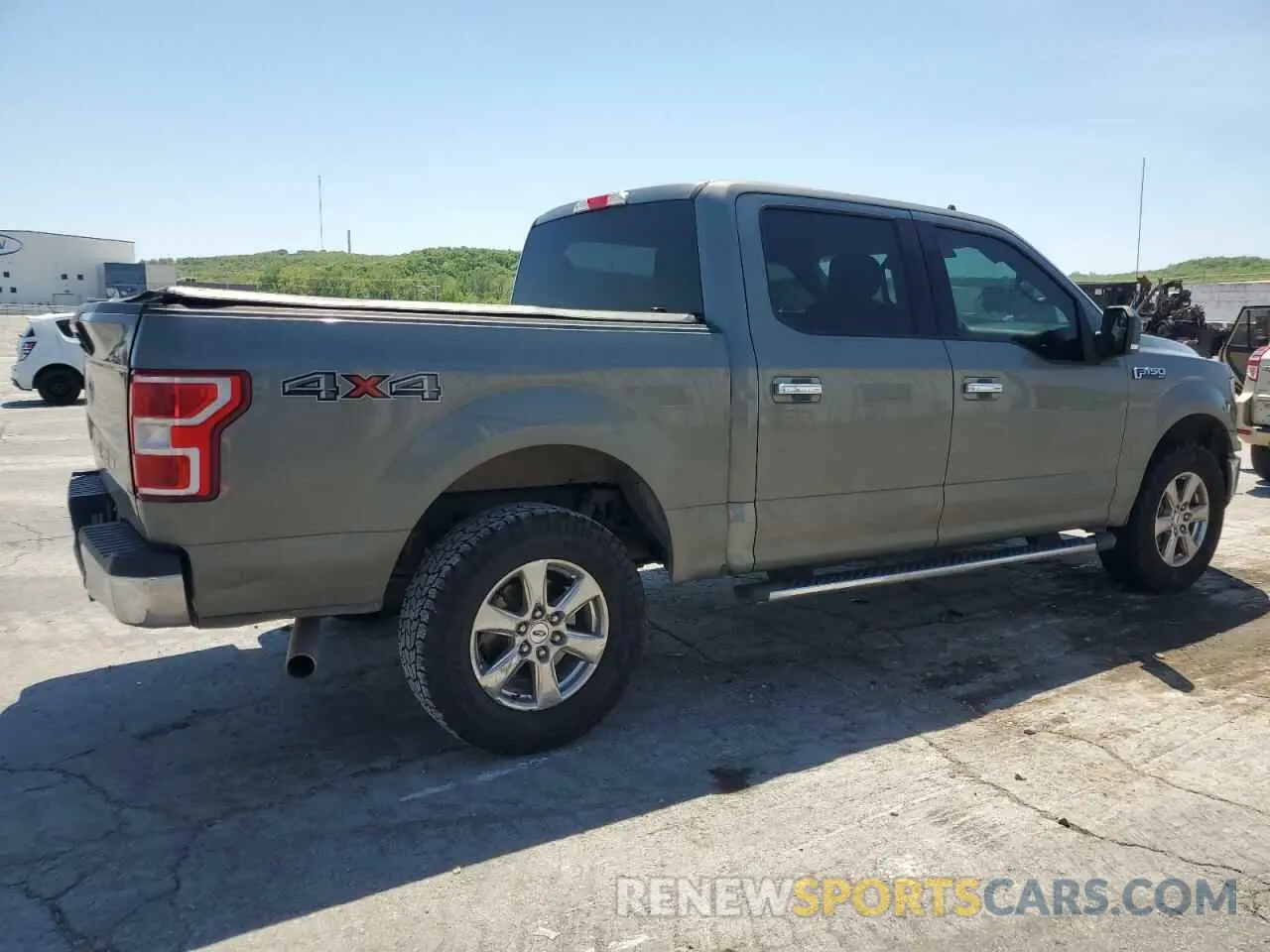 3 Photograph of a damaged car 1FTEW1E58KKC07502 FORD F-150 2019