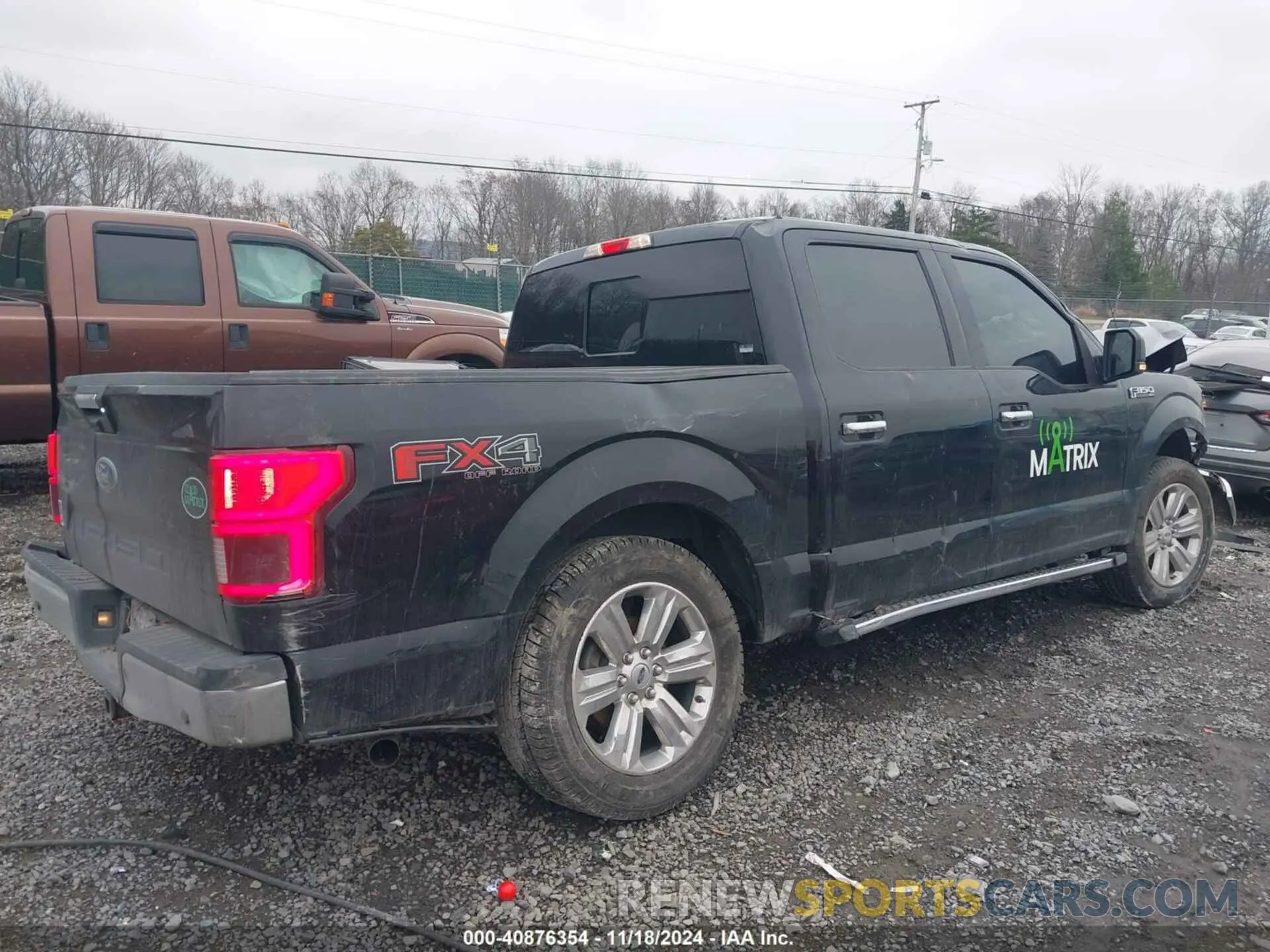 4 Photograph of a damaged car 1FTEW1E58KKC08424 FORD F-150 2019
