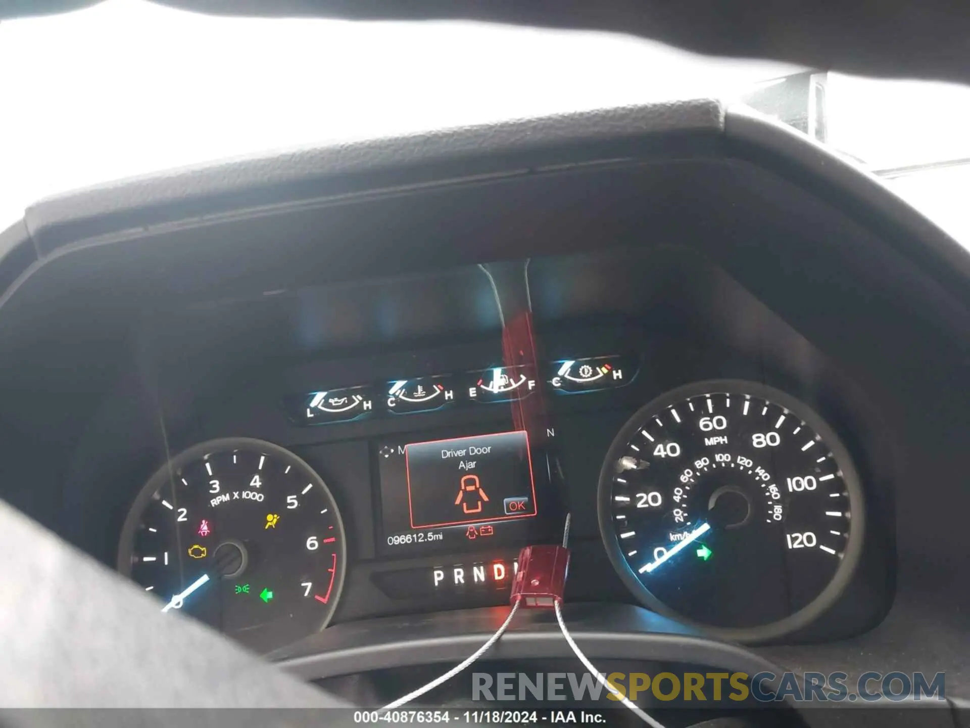 7 Photograph of a damaged car 1FTEW1E58KKC08424 FORD F-150 2019