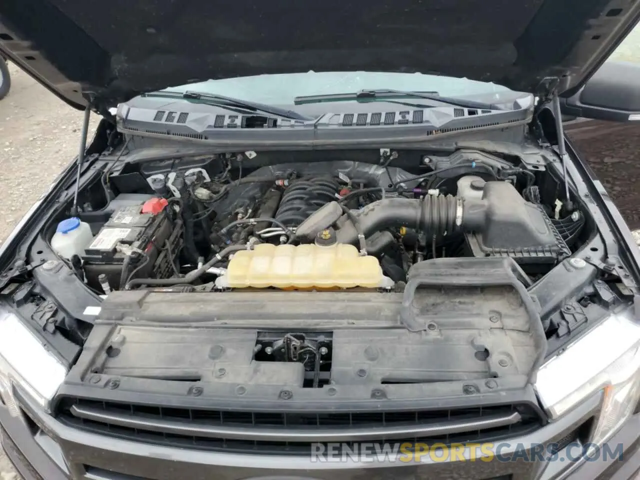 11 Photograph of a damaged car 1FTEW1E58KKC65867 FORD F-150 2019