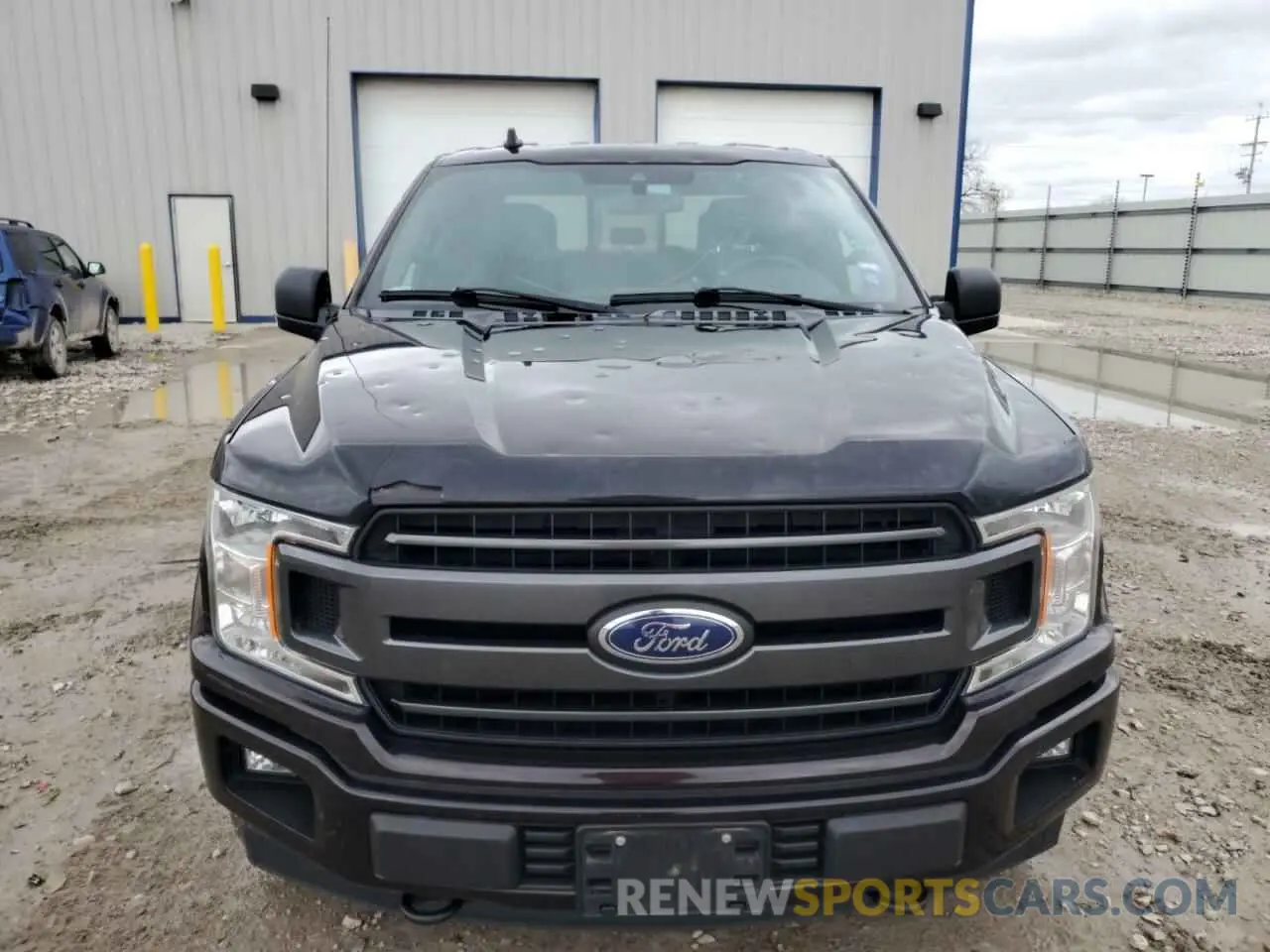 5 Photograph of a damaged car 1FTEW1E58KKC65867 FORD F-150 2019