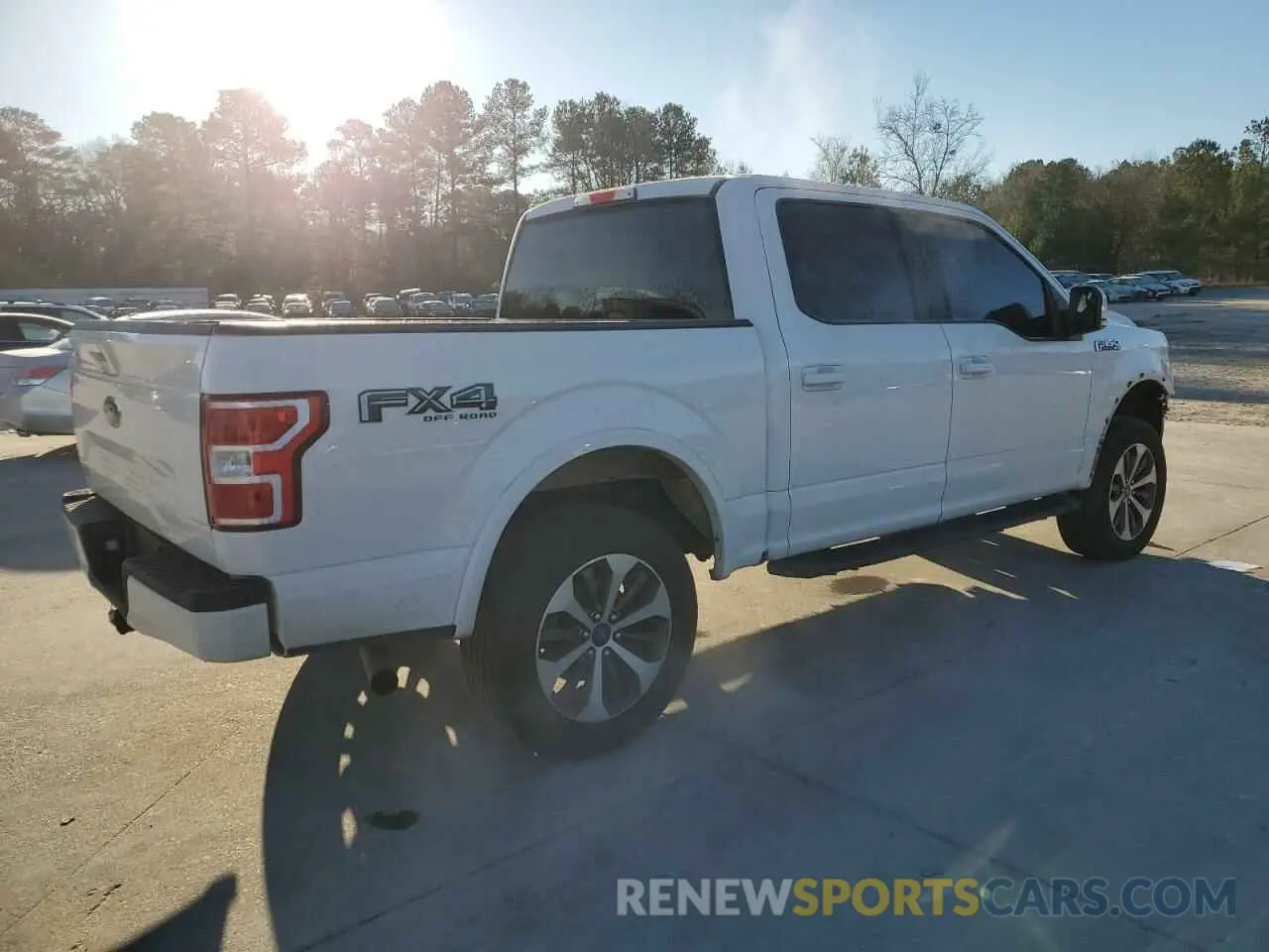 3 Photograph of a damaged car 1FTEW1E59KFC39917 FORD F-150 2019