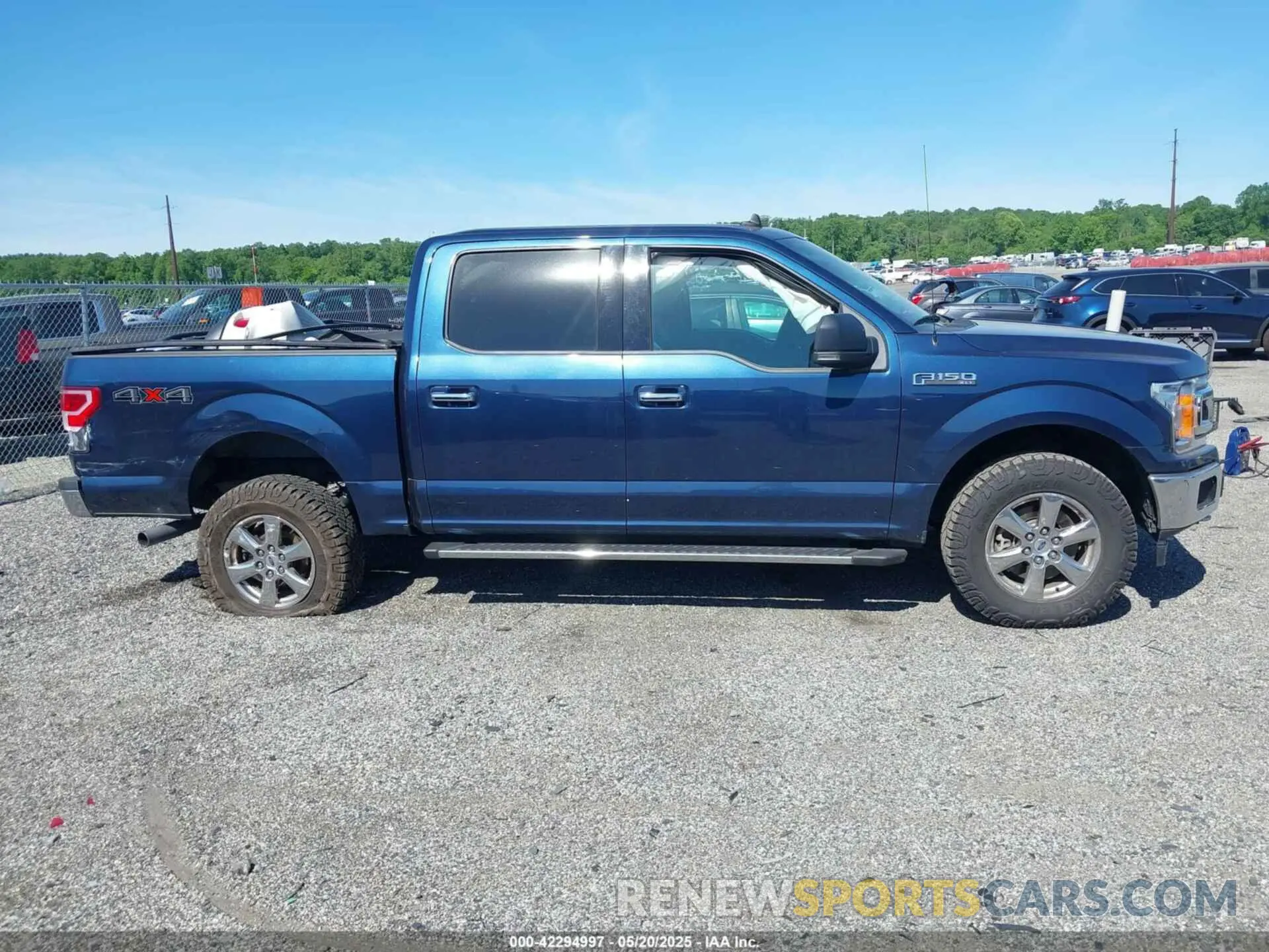 13 Photograph of a damaged car 1FTEW1E59KFC41666 FORD F-150 2019