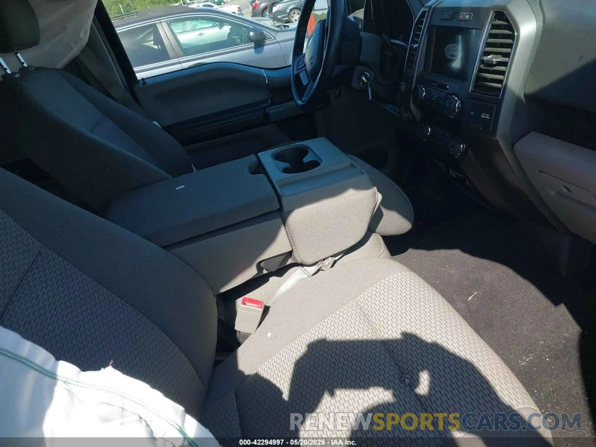 5 Photograph of a damaged car 1FTEW1E59KFC41666 FORD F-150 2019