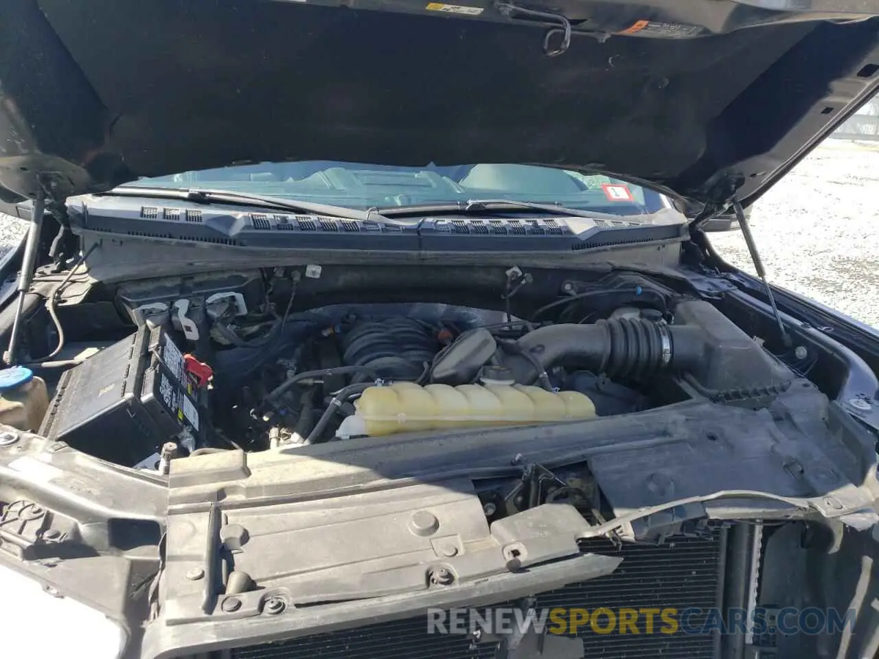 11 Photograph of a damaged car 1FTEW1E59KFC73808 FORD F-150 2019