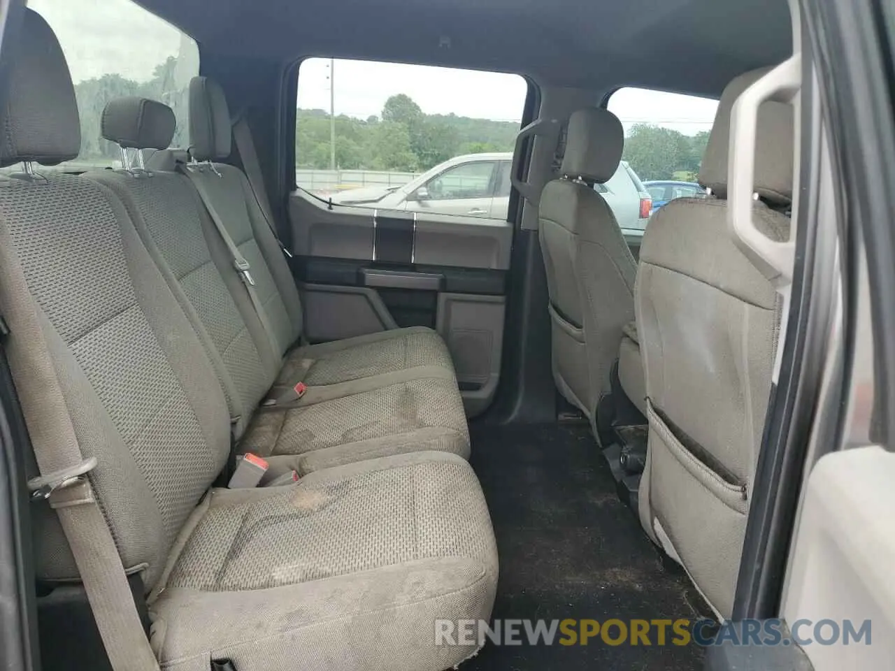 10 Photograph of a damaged car 1FTEW1E59KKC05144 FORD F-150 2019