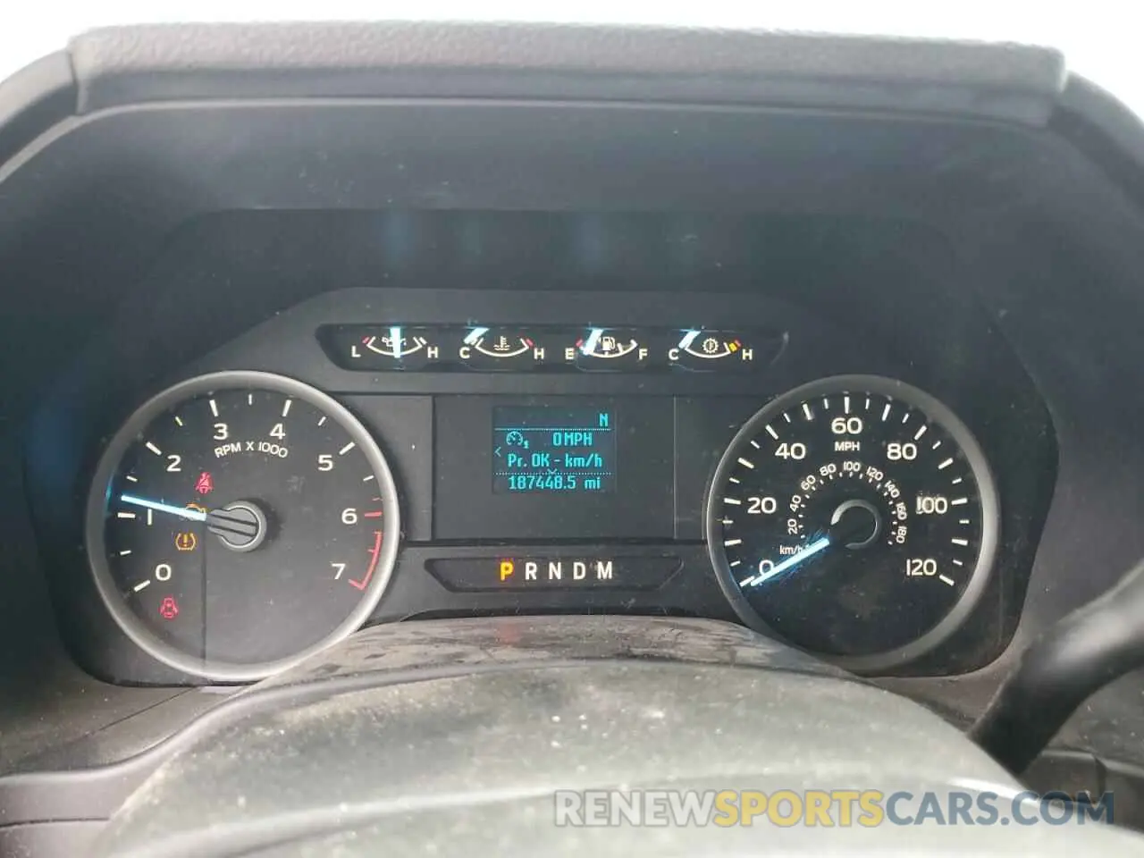 9 Photograph of a damaged car 1FTEW1E59KKC05144 FORD F-150 2019