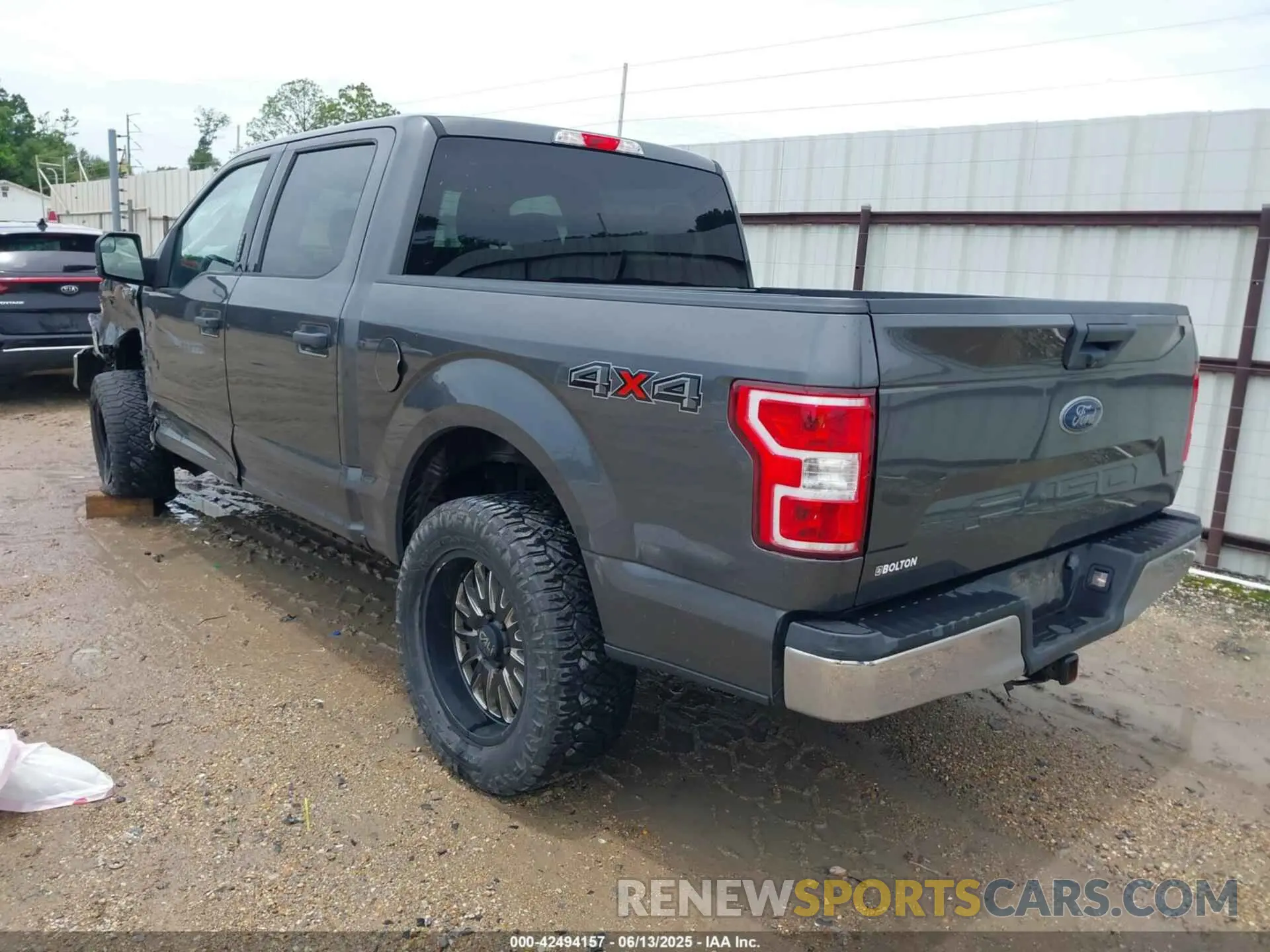3 Photograph of a damaged car 1FTEW1E59KKD15305 FORD F-150 2019