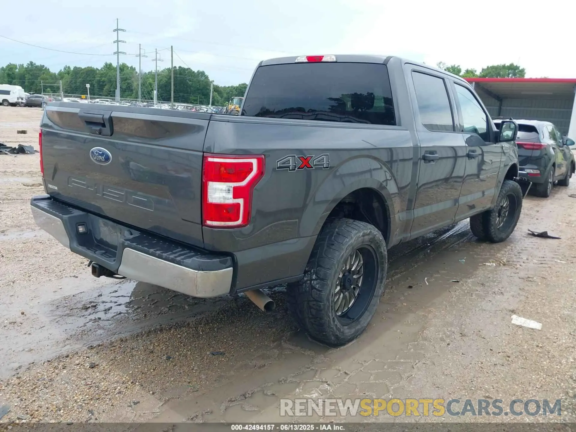 4 Photograph of a damaged car 1FTEW1E59KKD15305 FORD F-150 2019