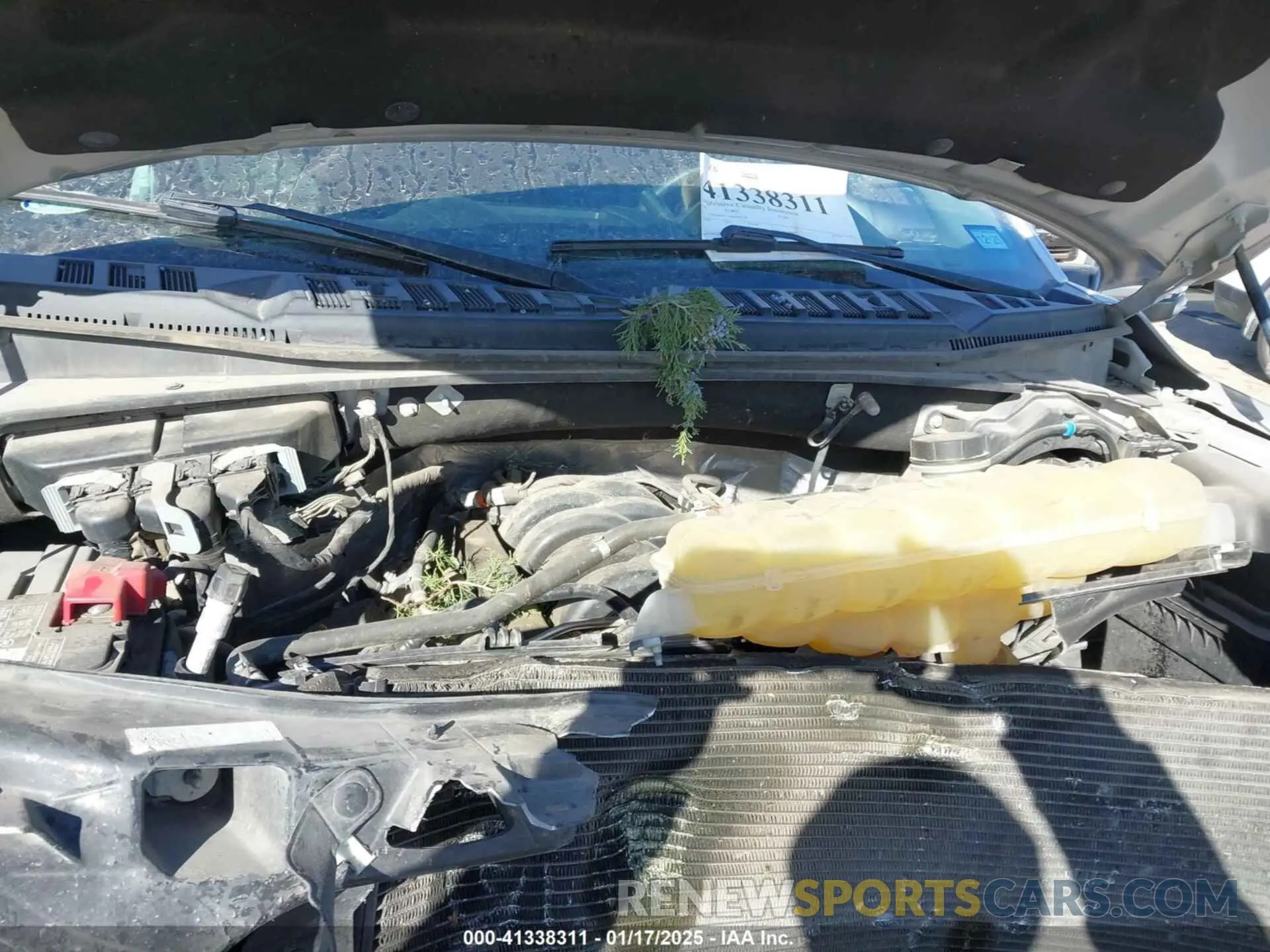 10 Photograph of a damaged car 1FTEW1E59KKD96578 FORD F-150 2019
