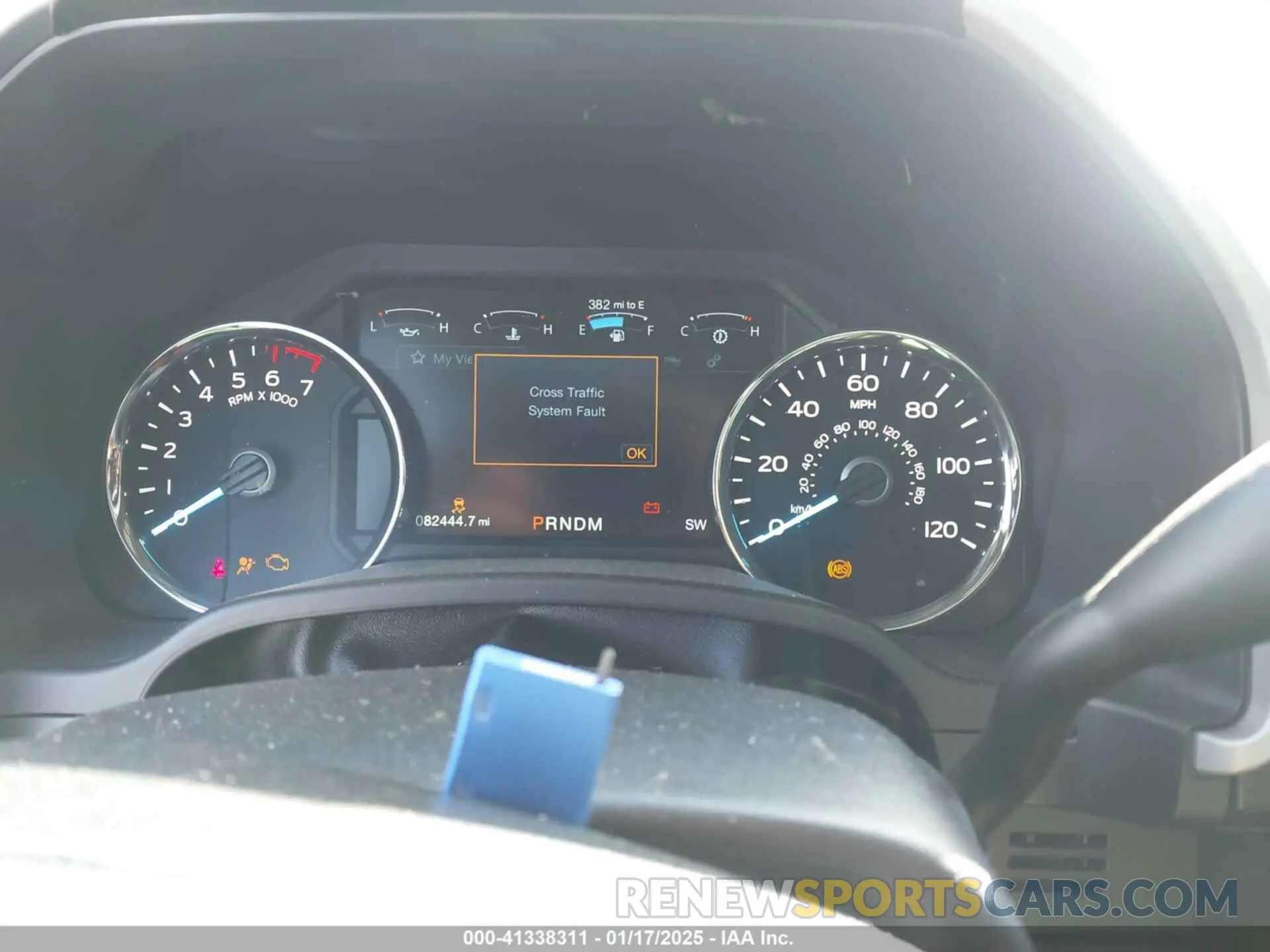 7 Photograph of a damaged car 1FTEW1E59KKD96578 FORD F-150 2019