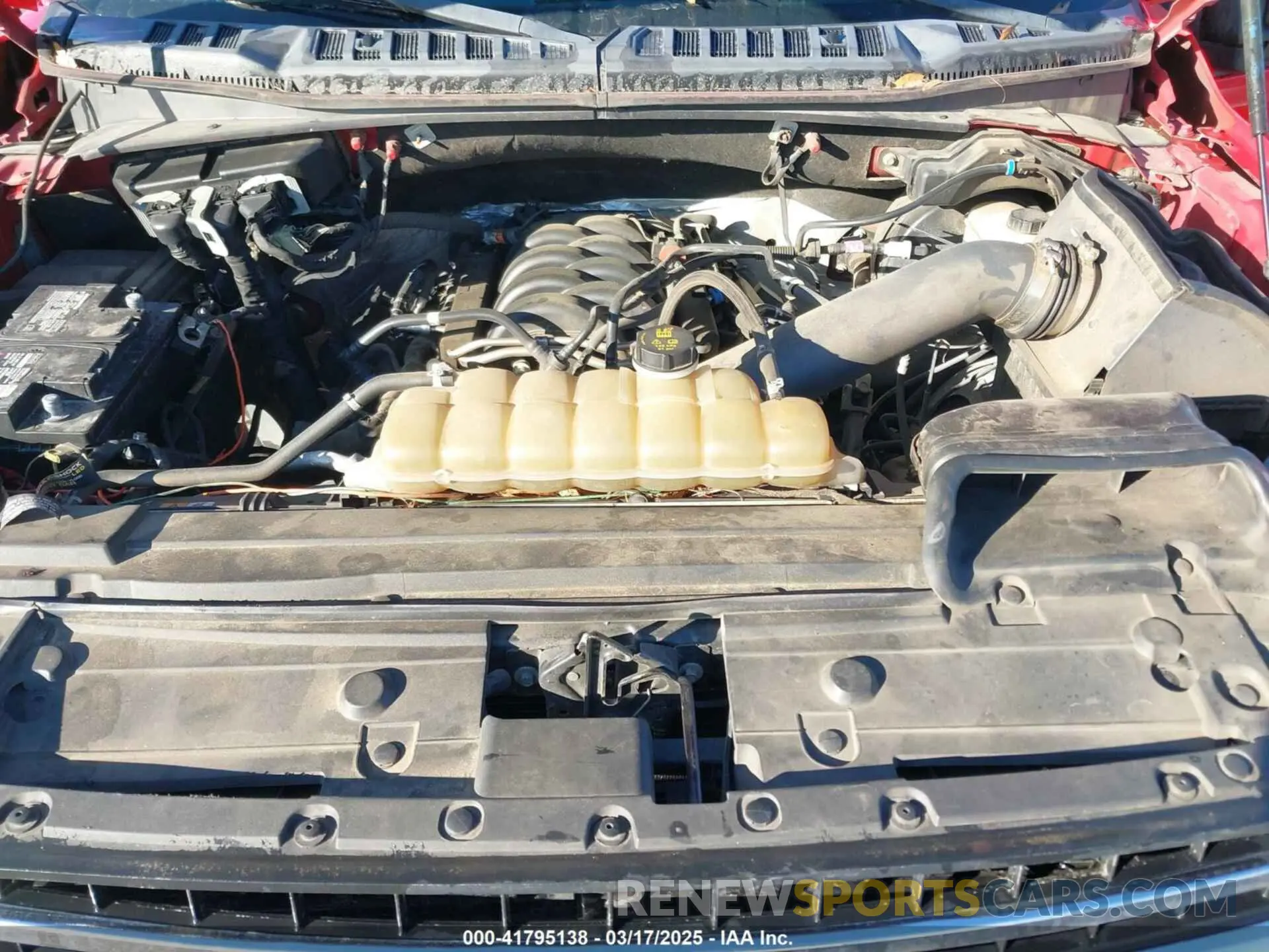 10 Photograph of a damaged car 1FTEW1E59KKE08213 FORD F-150 2019
