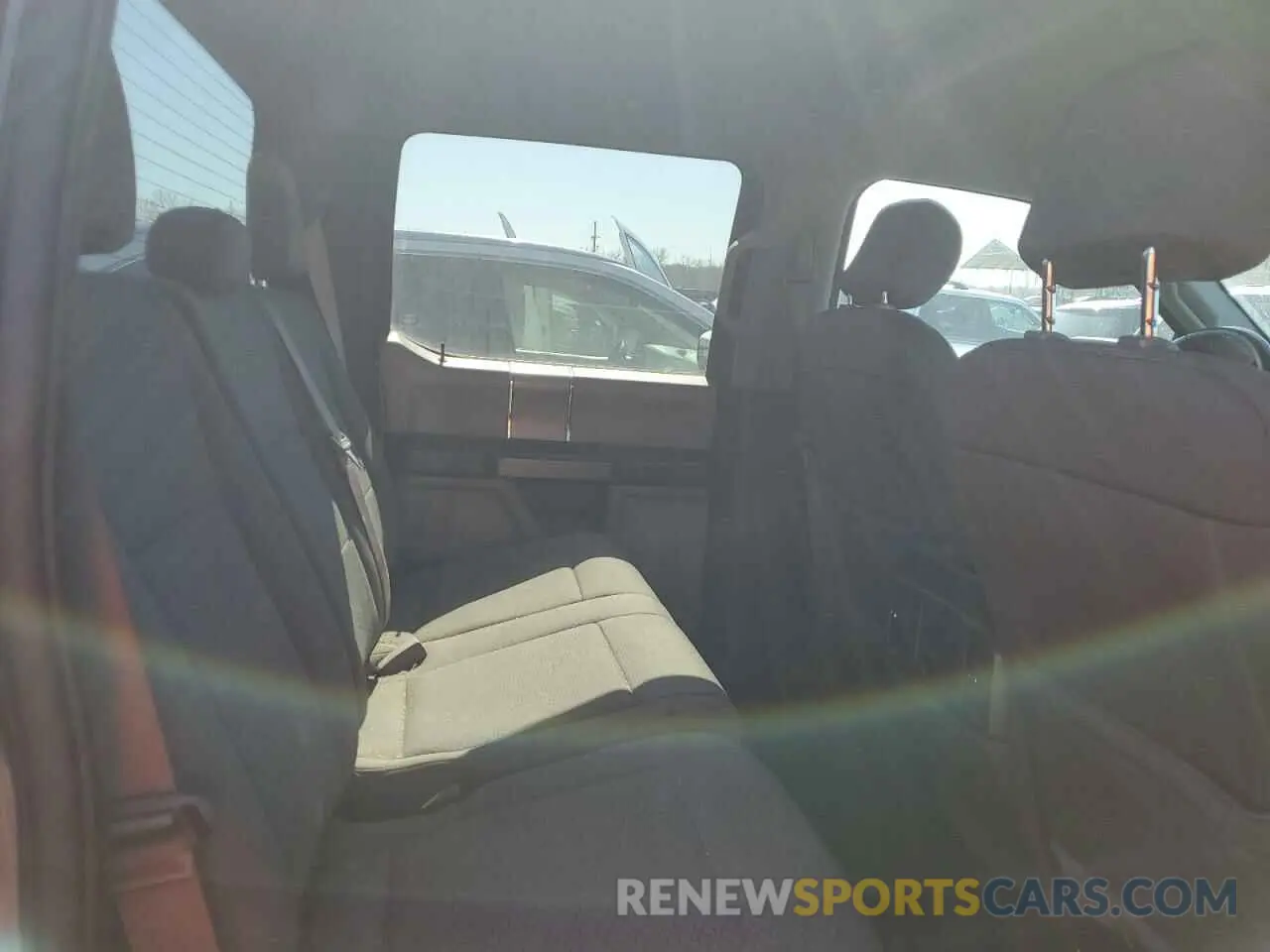 10 Photograph of a damaged car 1FTEW1E59KKE21804 FORD F-150 2019