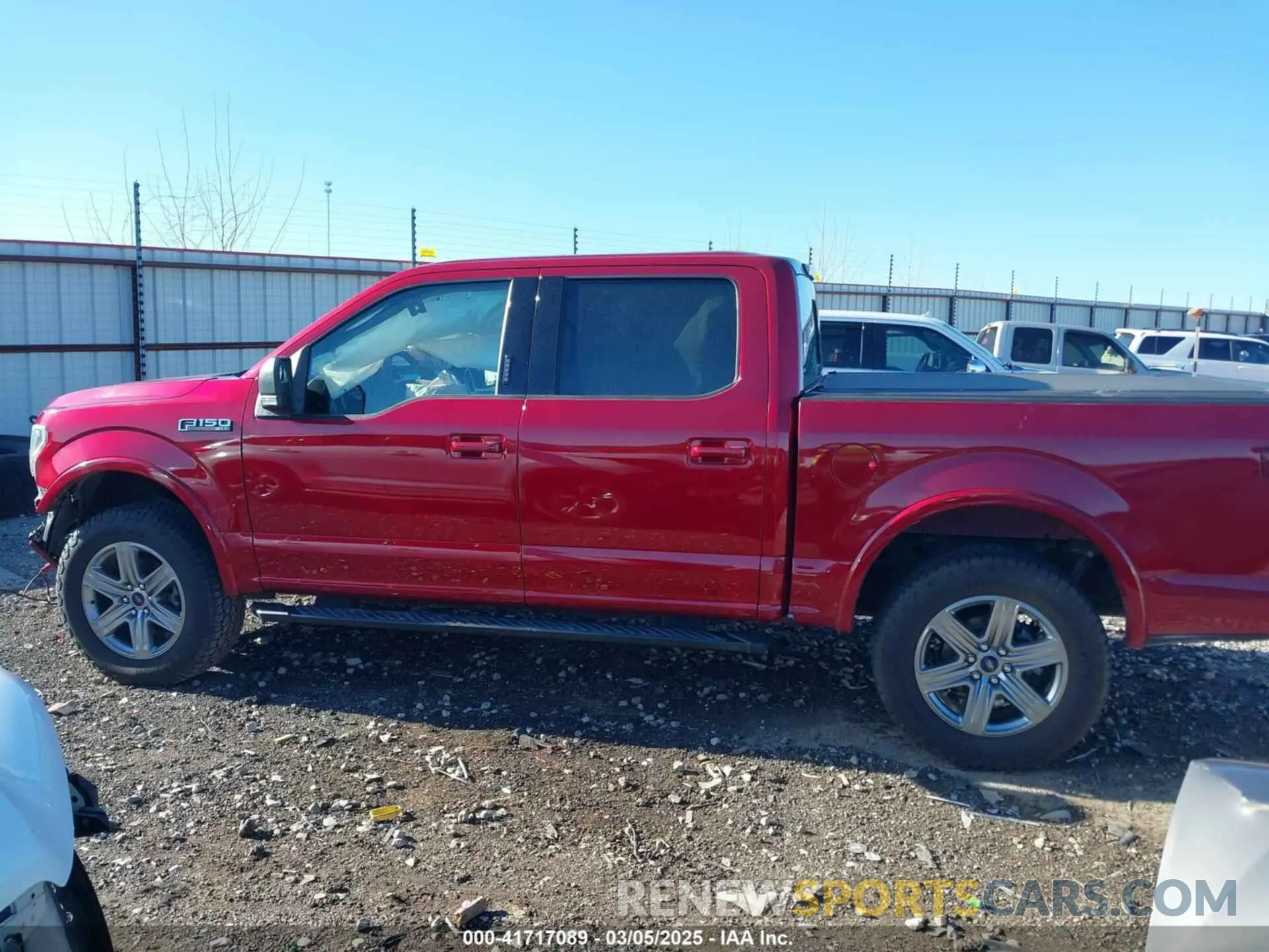 14 Photograph of a damaged car 1FTEW1E59KKE73451 FORD F-150 2019