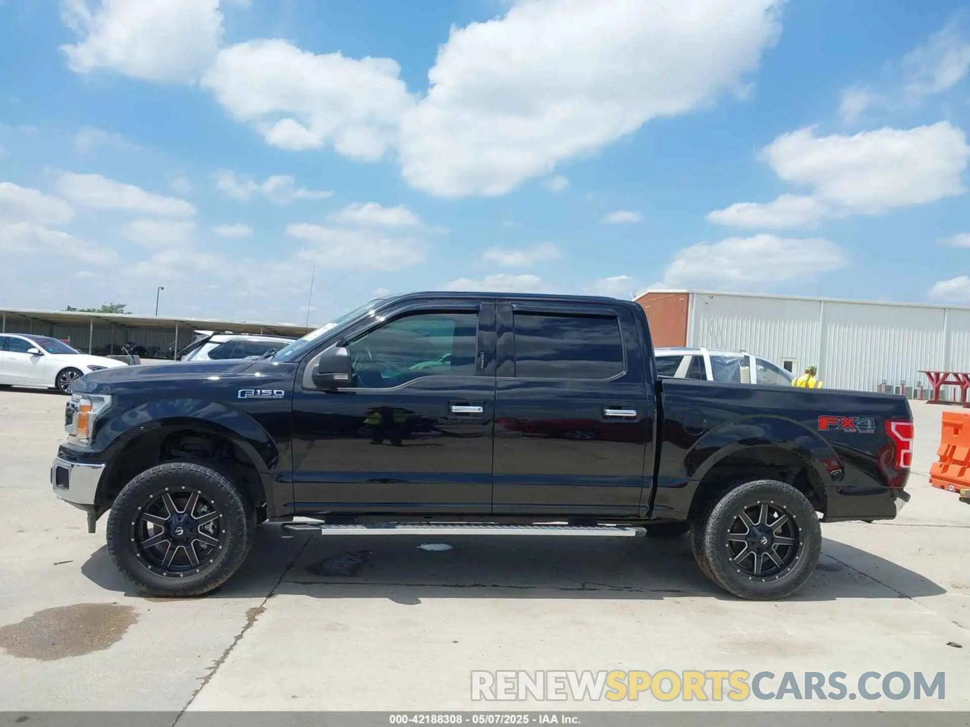 14 Photograph of a damaged car 1FTEW1E59KKE90346 FORD F-150 2019