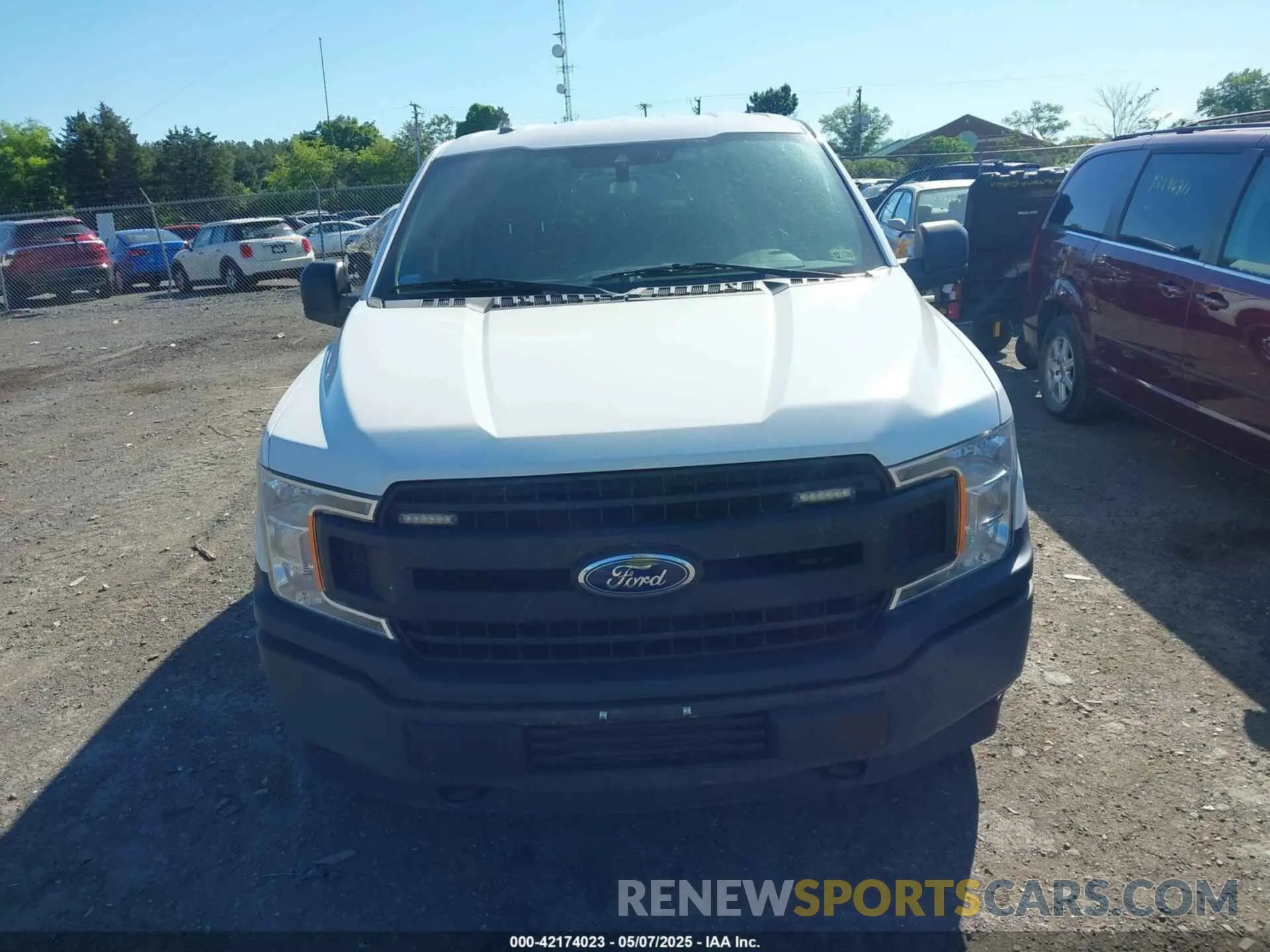 12 Photograph of a damaged car 1FTEW1E59KKF30750 FORD F-150 2019