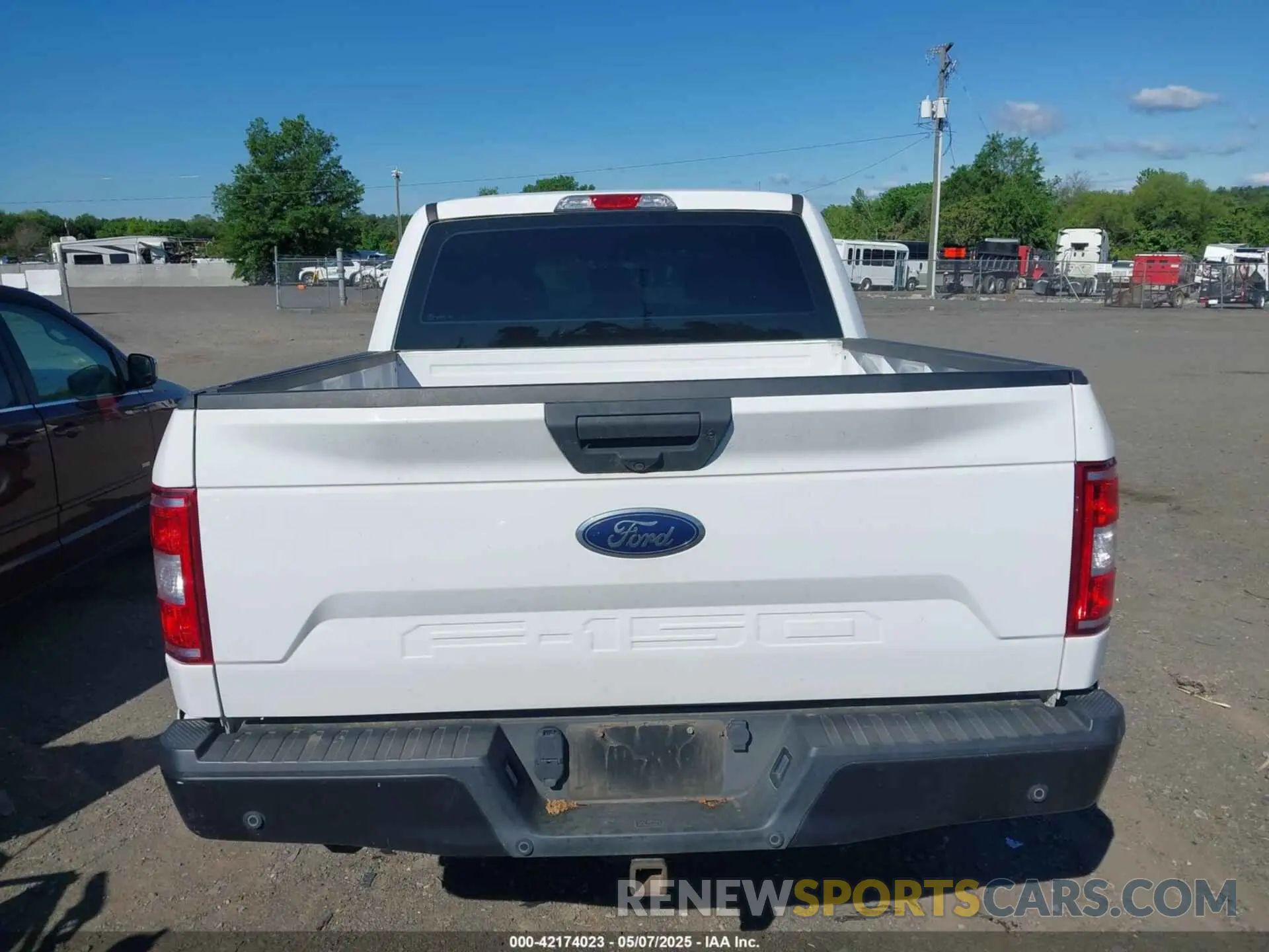 16 Photograph of a damaged car 1FTEW1E59KKF30750 FORD F-150 2019