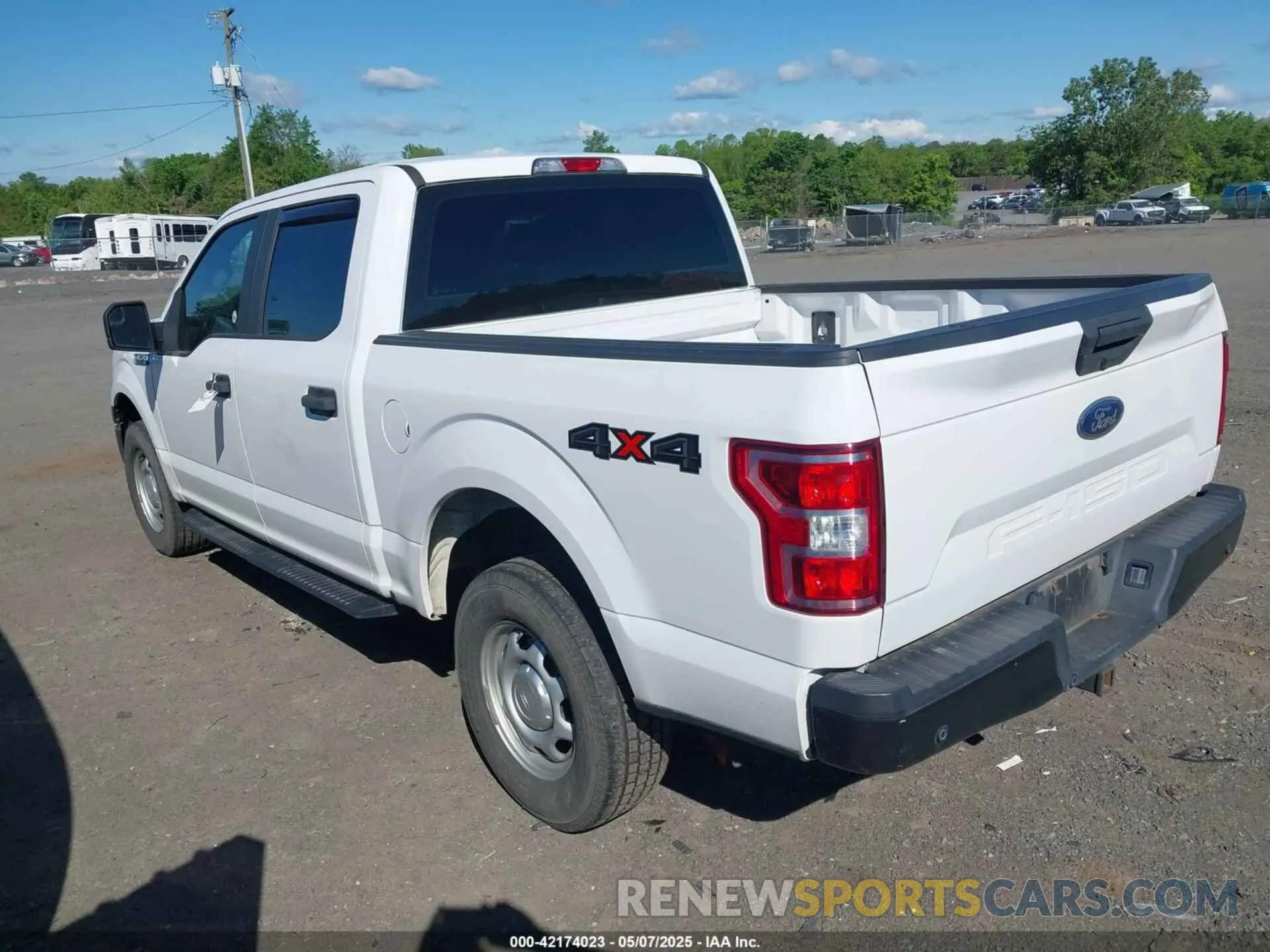 3 Photograph of a damaged car 1FTEW1E59KKF30750 FORD F-150 2019