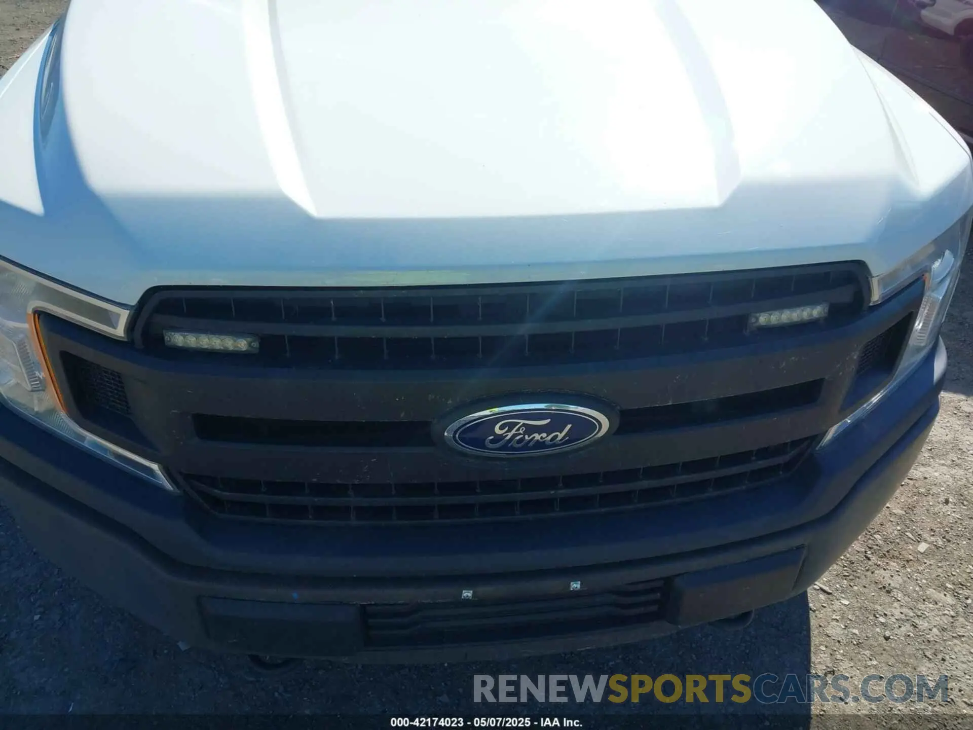 6 Photograph of a damaged car 1FTEW1E59KKF30750 FORD F-150 2019