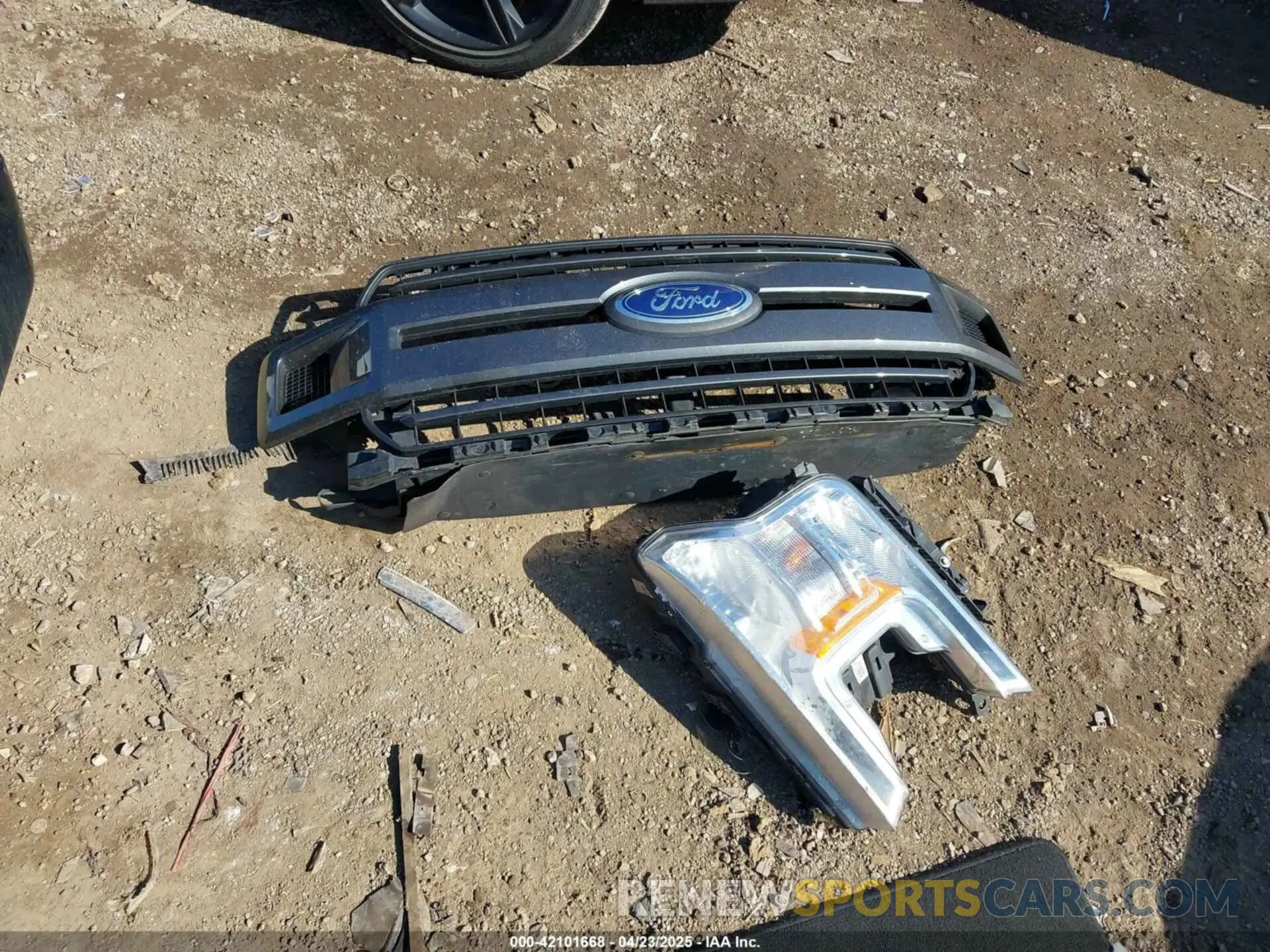 12 Photograph of a damaged car 1FTEW1E5XKFA28807 FORD F-150 2019