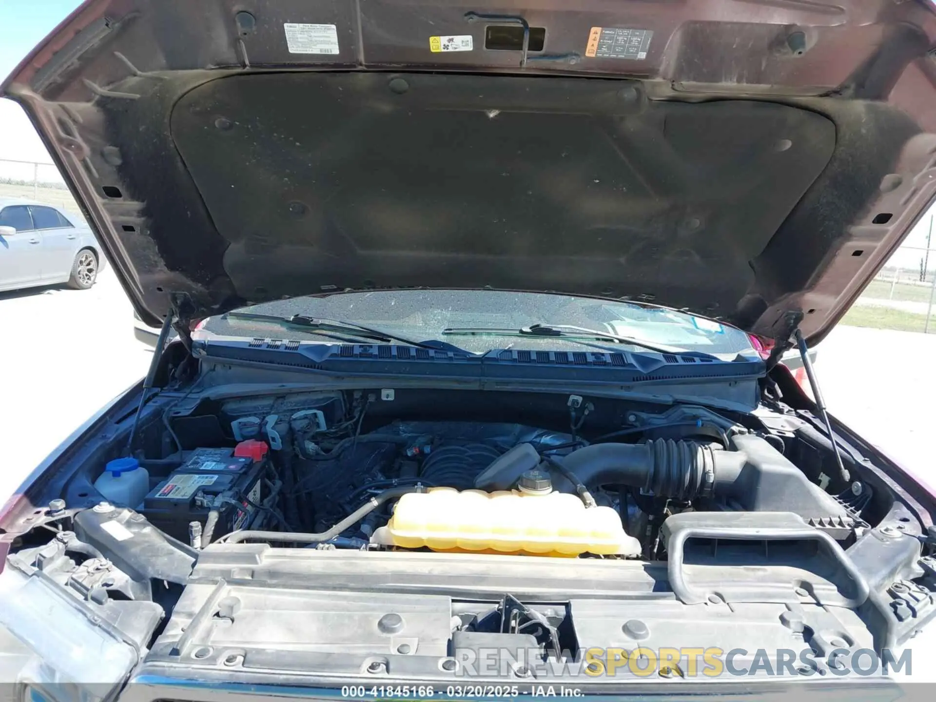 10 Photograph of a damaged car 1FTEW1E5XKFB16627 FORD F-150 2019