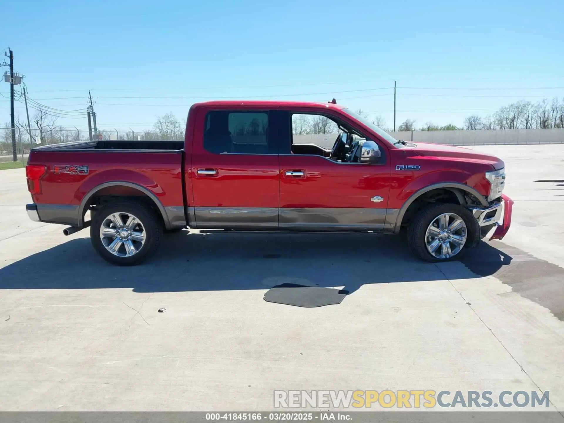 13 Photograph of a damaged car 1FTEW1E5XKFB16627 FORD F-150 2019