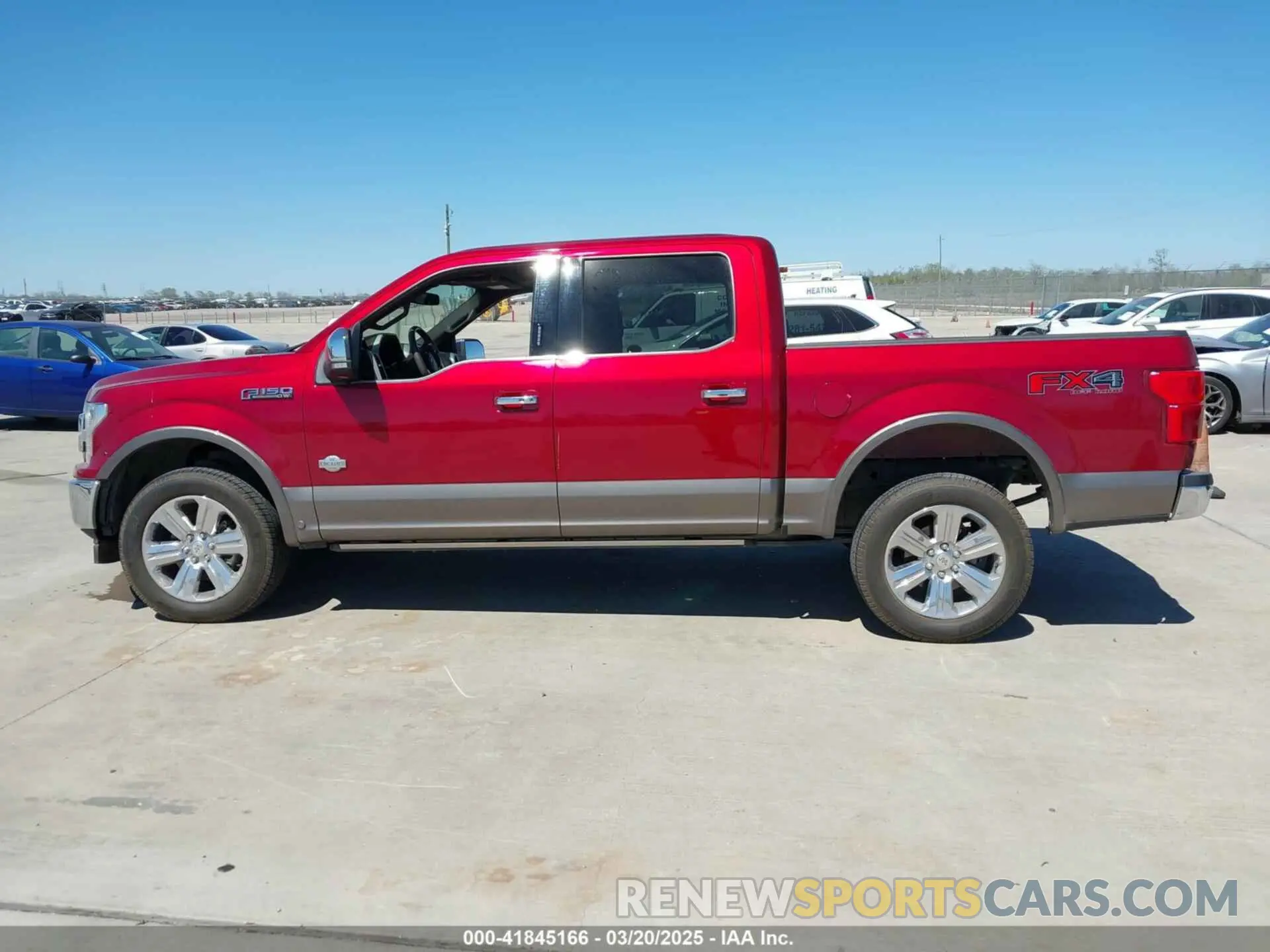 14 Photograph of a damaged car 1FTEW1E5XKFB16627 FORD F-150 2019