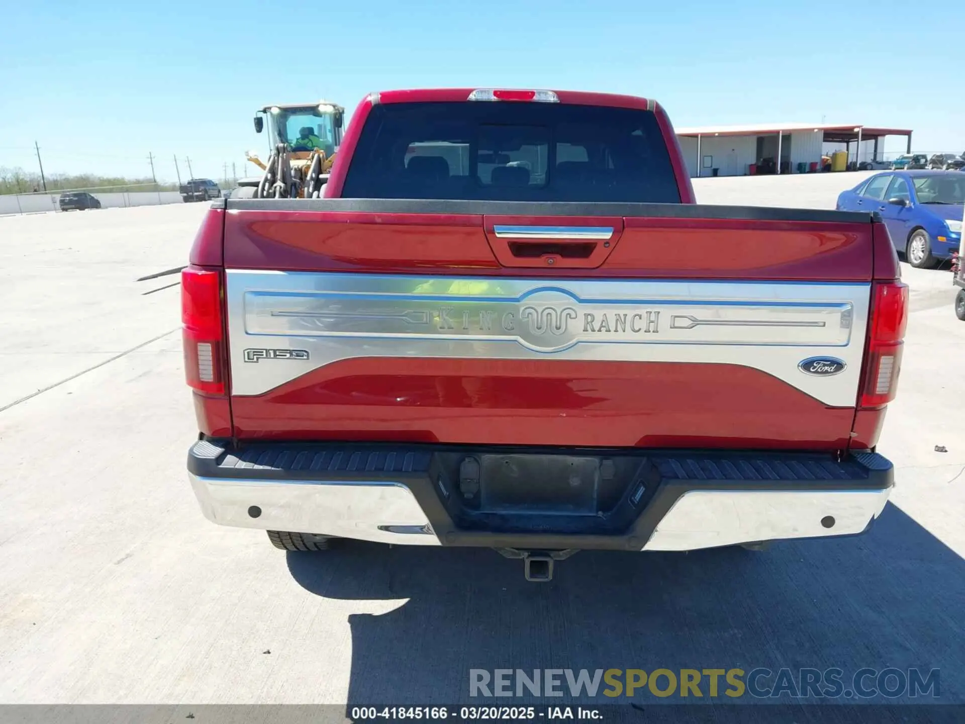 16 Photograph of a damaged car 1FTEW1E5XKFB16627 FORD F-150 2019