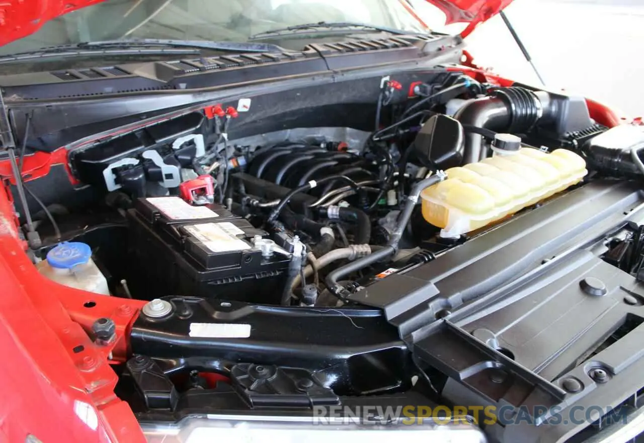 7 Photograph of a damaged car 1FTEW1E5XKFB18538 FORD F-150 2019