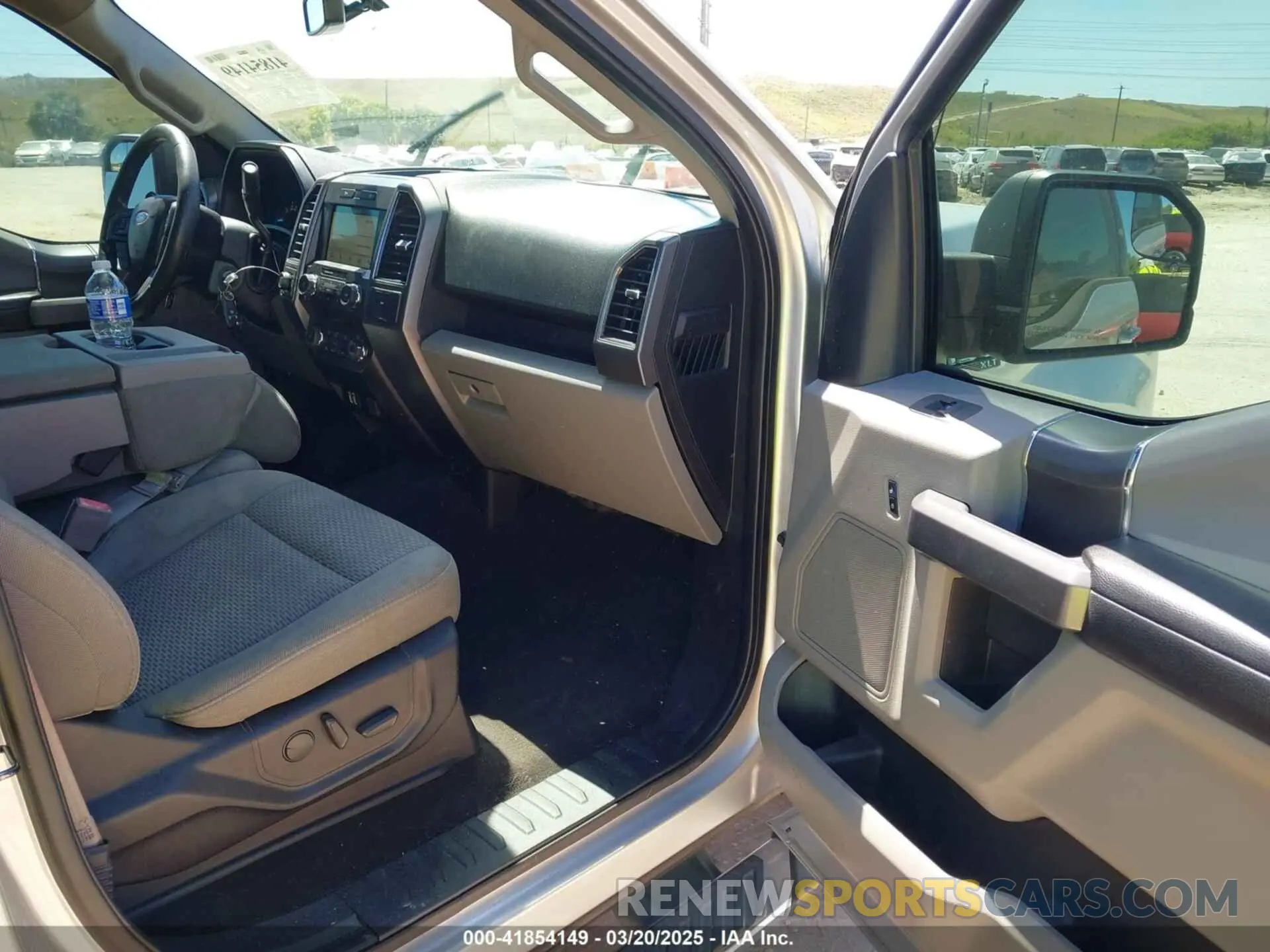 5 Photograph of a damaged car 1FTEW1E5XKFB46873 FORD F-150 2019