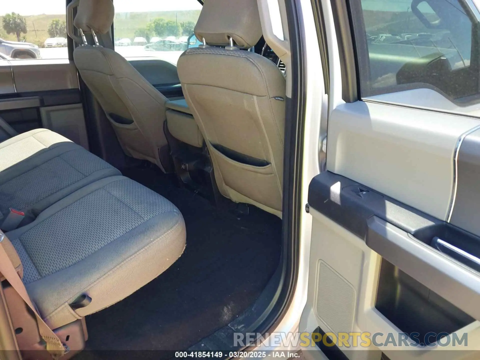 8 Photograph of a damaged car 1FTEW1E5XKFB46873 FORD F-150 2019