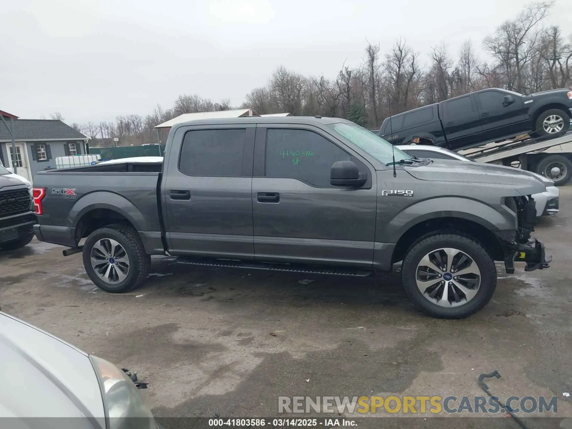 14 Photograph of a damaged car 1FTEW1E5XKFC16968 FORD F-150 2019