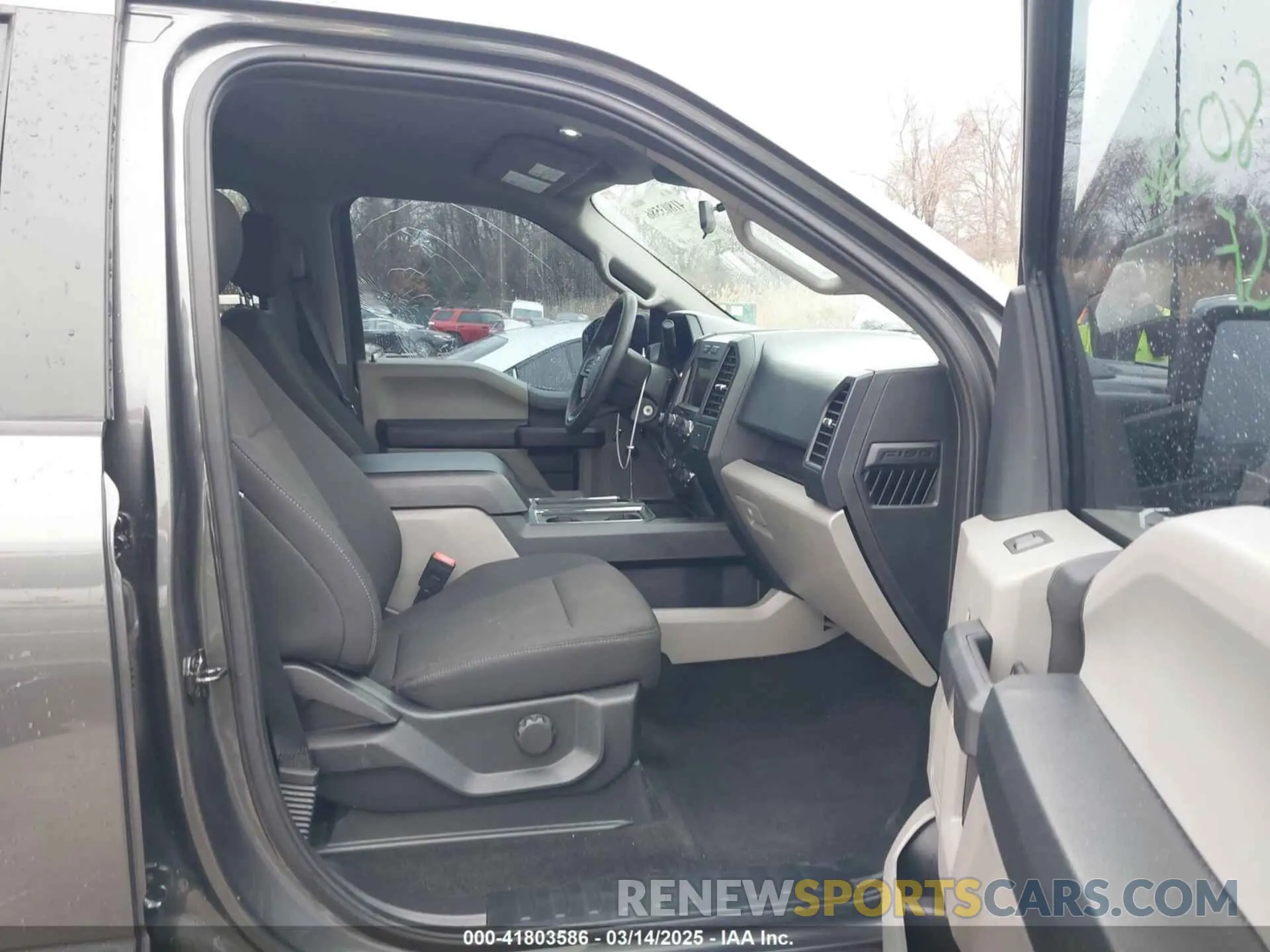 5 Photograph of a damaged car 1FTEW1E5XKFC16968 FORD F-150 2019