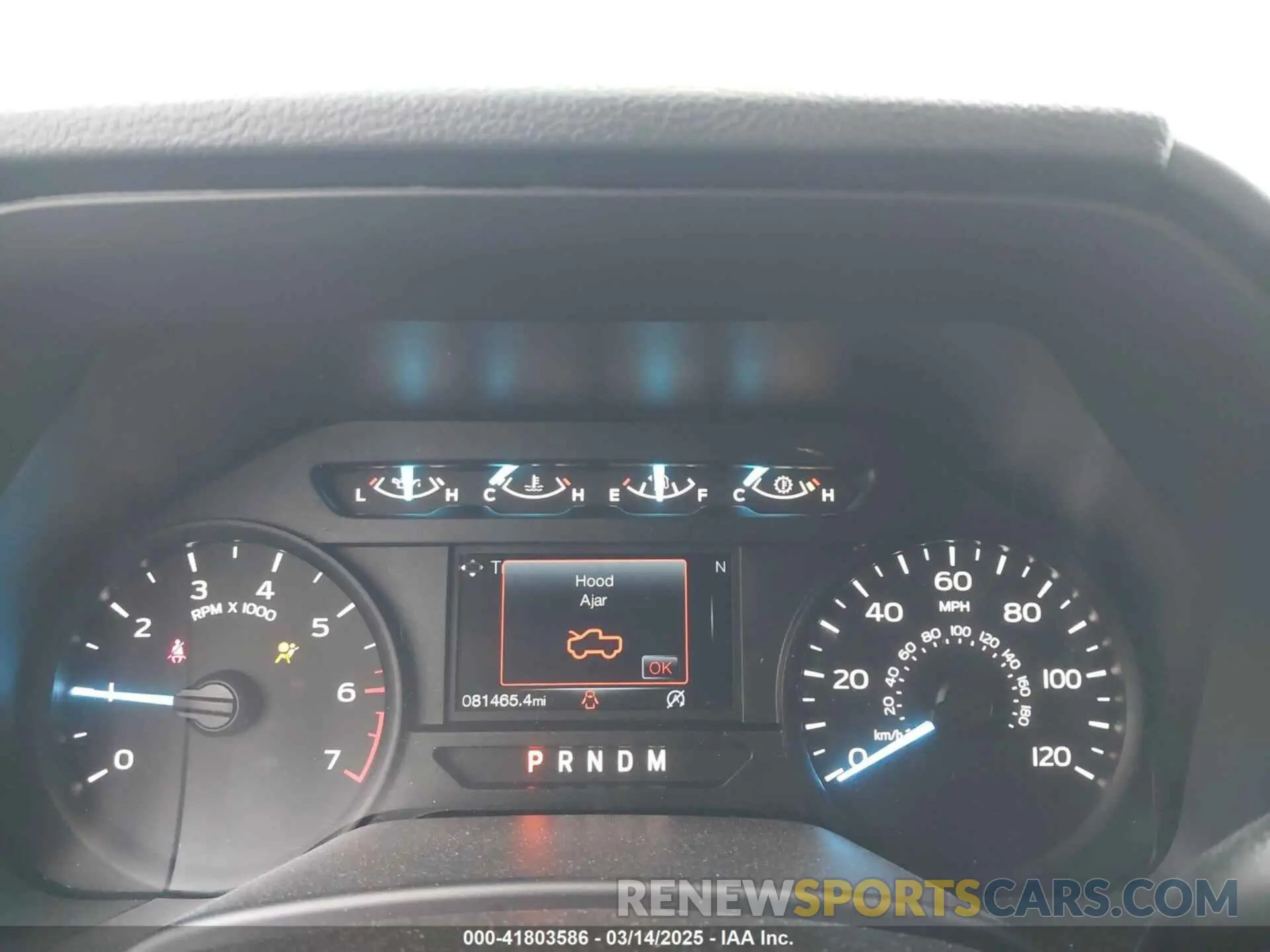 7 Photograph of a damaged car 1FTEW1E5XKFC16968 FORD F-150 2019