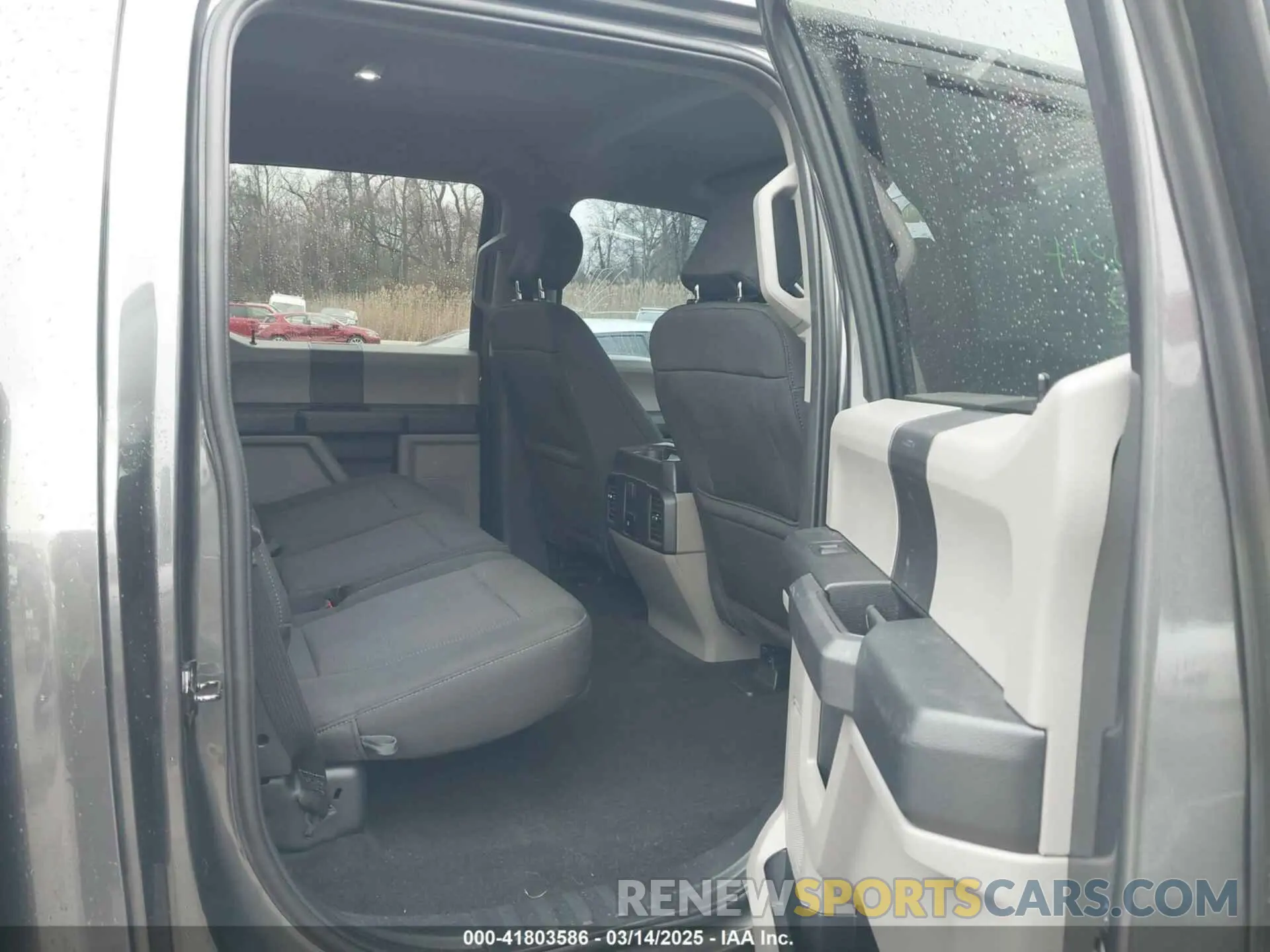 8 Photograph of a damaged car 1FTEW1E5XKFC16968 FORD F-150 2019
