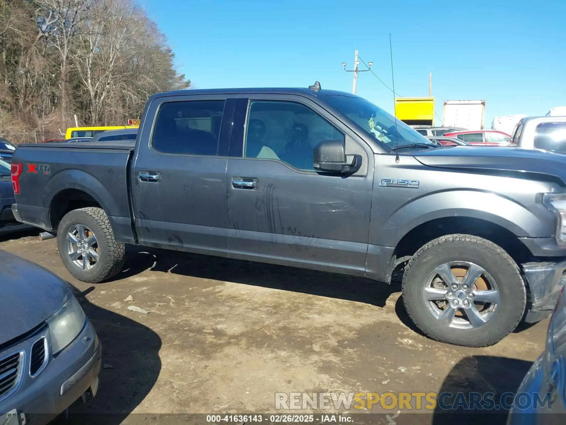 13 Photograph of a damaged car 1FTEW1E5XKFC66592 FORD F-150 2019