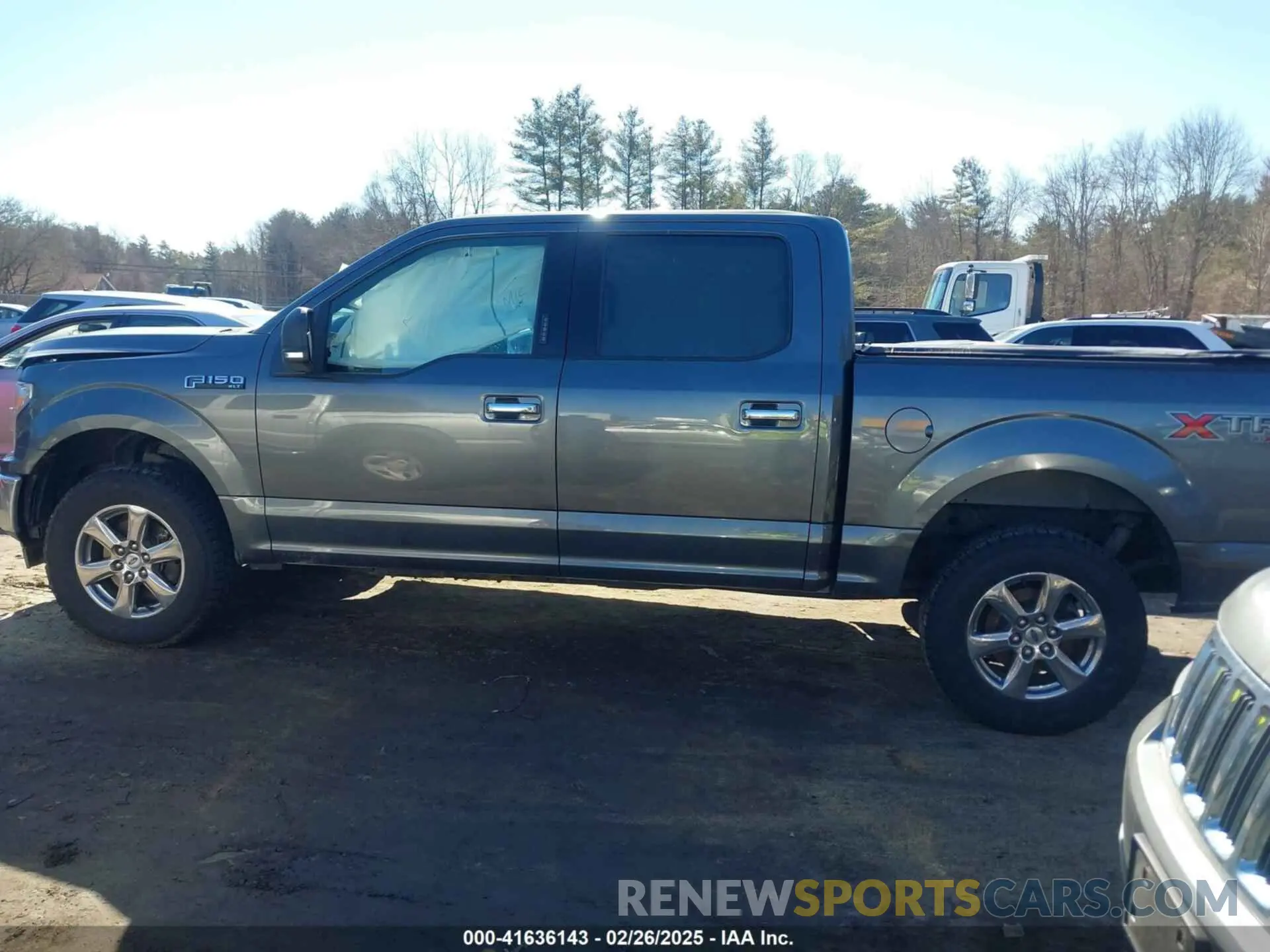 14 Photograph of a damaged car 1FTEW1E5XKFC66592 FORD F-150 2019
