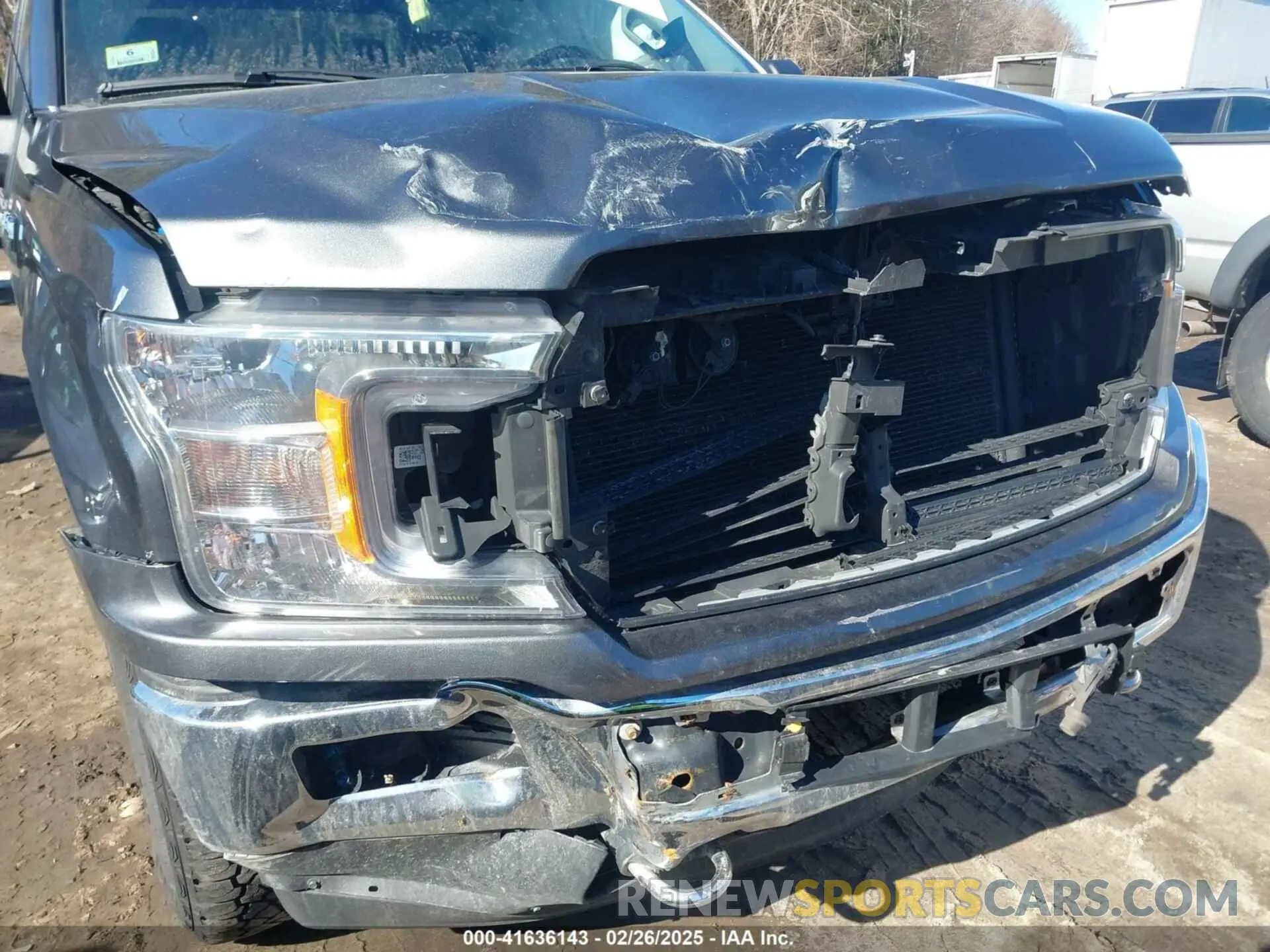 6 Photograph of a damaged car 1FTEW1E5XKFC66592 FORD F-150 2019