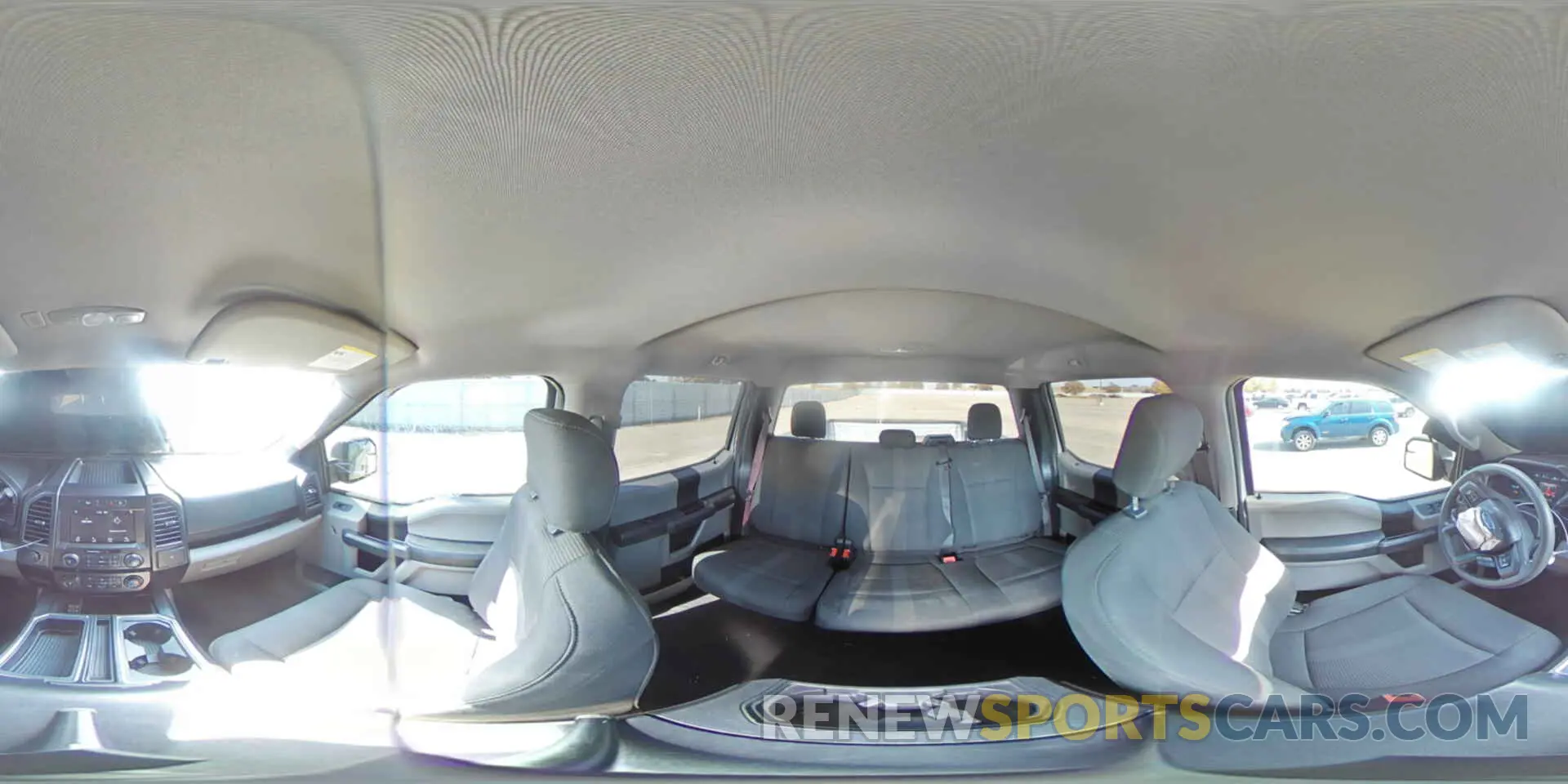 13 Photograph of a damaged car 1FTEW1E5XKKC11020 FORD F-150 2019