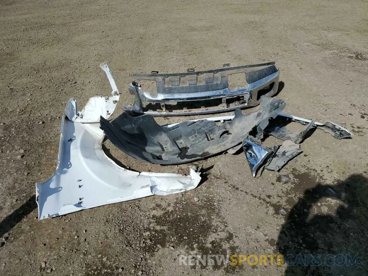 12 Photograph of a damaged car 1FTEW1EB0KFB65535 FORD F-150 2019