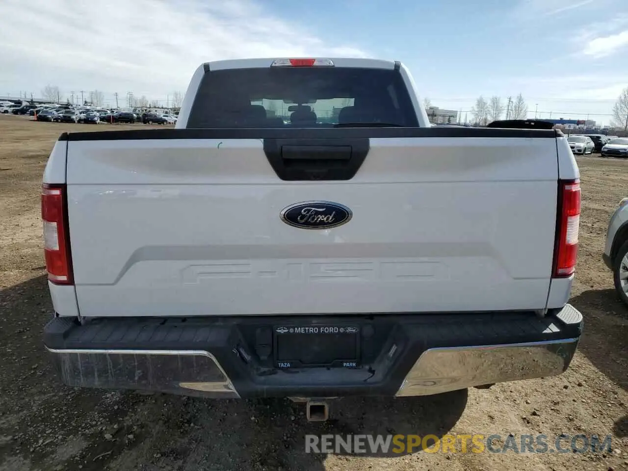 6 Photograph of a damaged car 1FTEW1EB0KFB65535 FORD F-150 2019