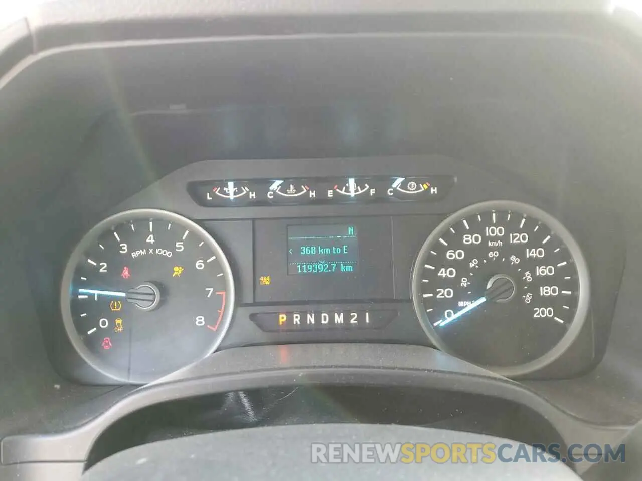 9 Photograph of a damaged car 1FTEW1EB0KFB65535 FORD F-150 2019