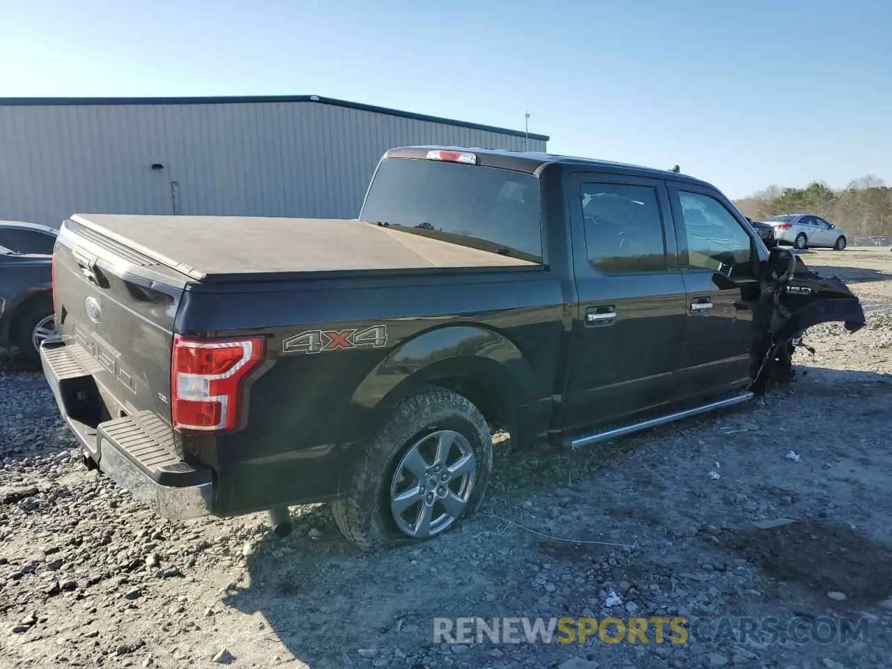 3 Photograph of a damaged car 1FTEW1EB1KFC48620 FORD F-150 2019