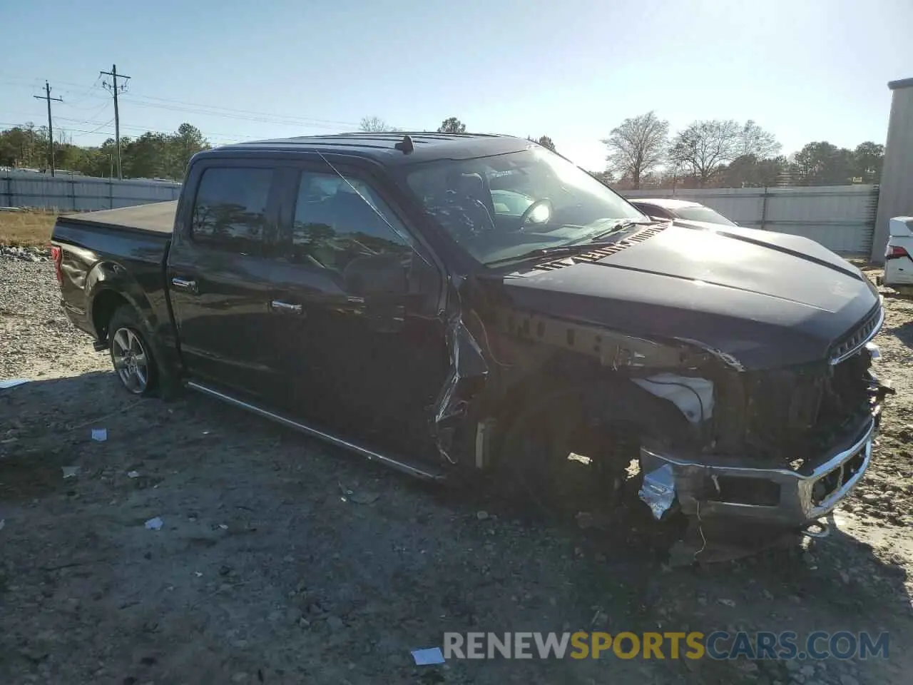 4 Photograph of a damaged car 1FTEW1EB1KFC48620 FORD F-150 2019